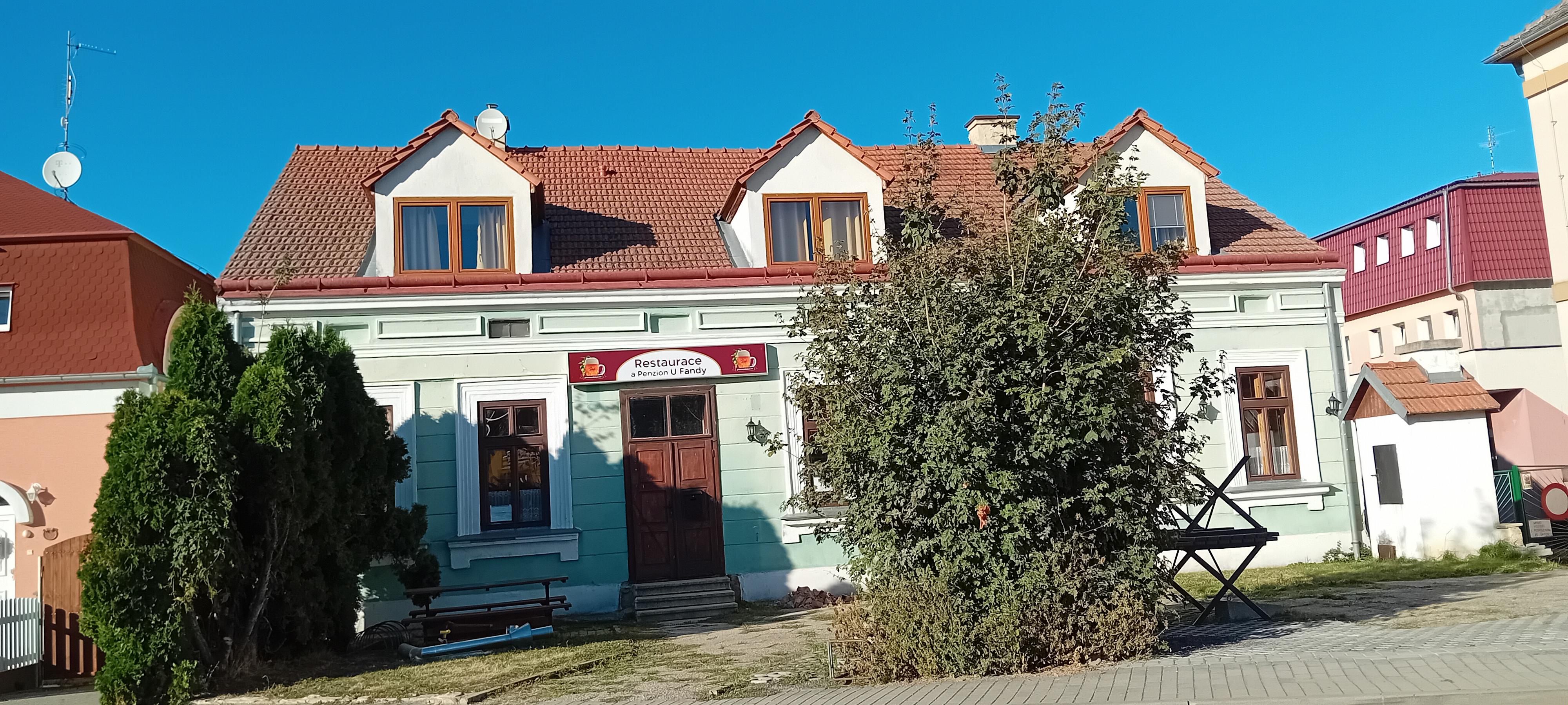 Restaurace U Fandy