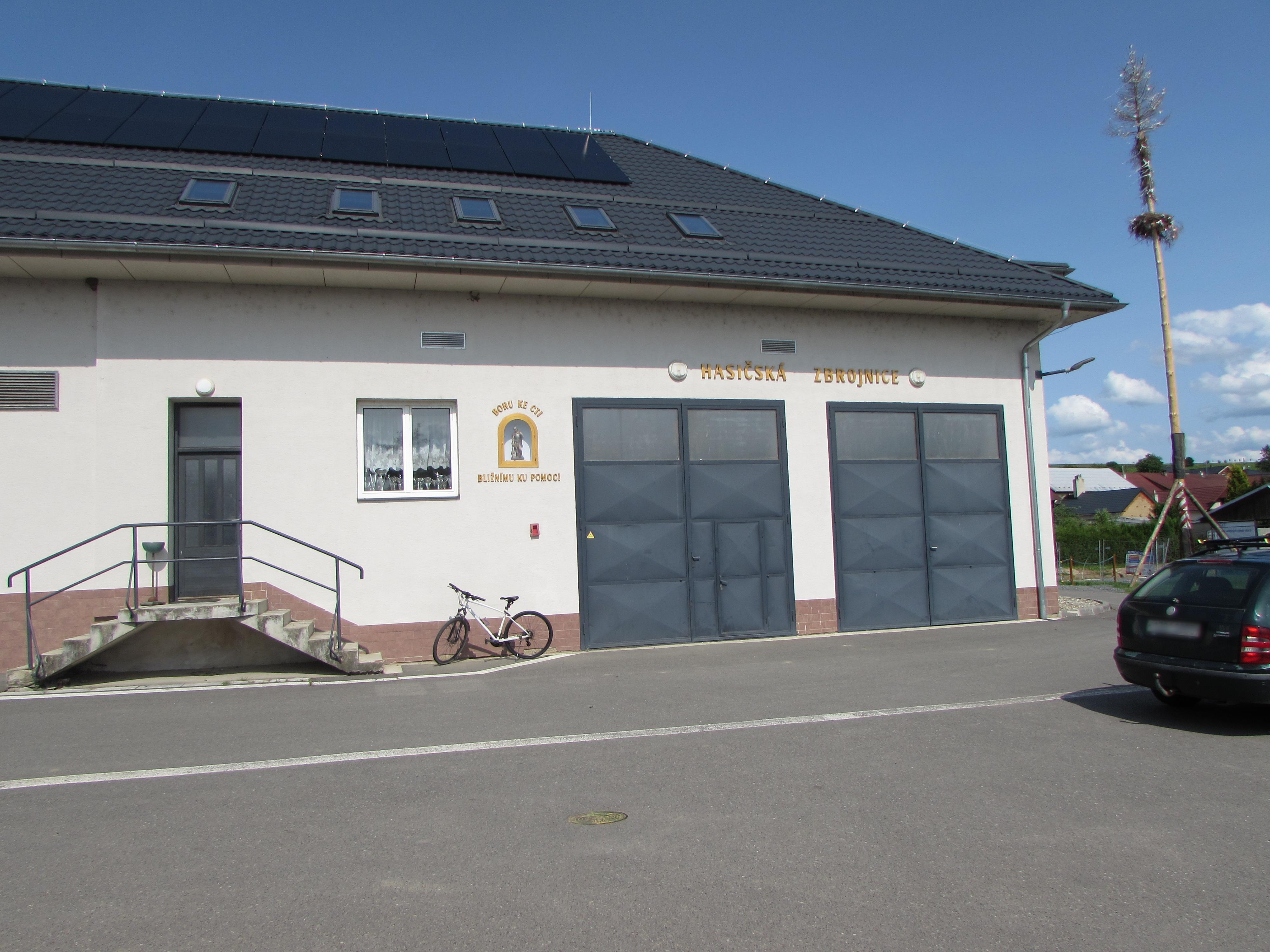 SH ČMS - Sbor dobrovolných hasičů Sazovice foto 2