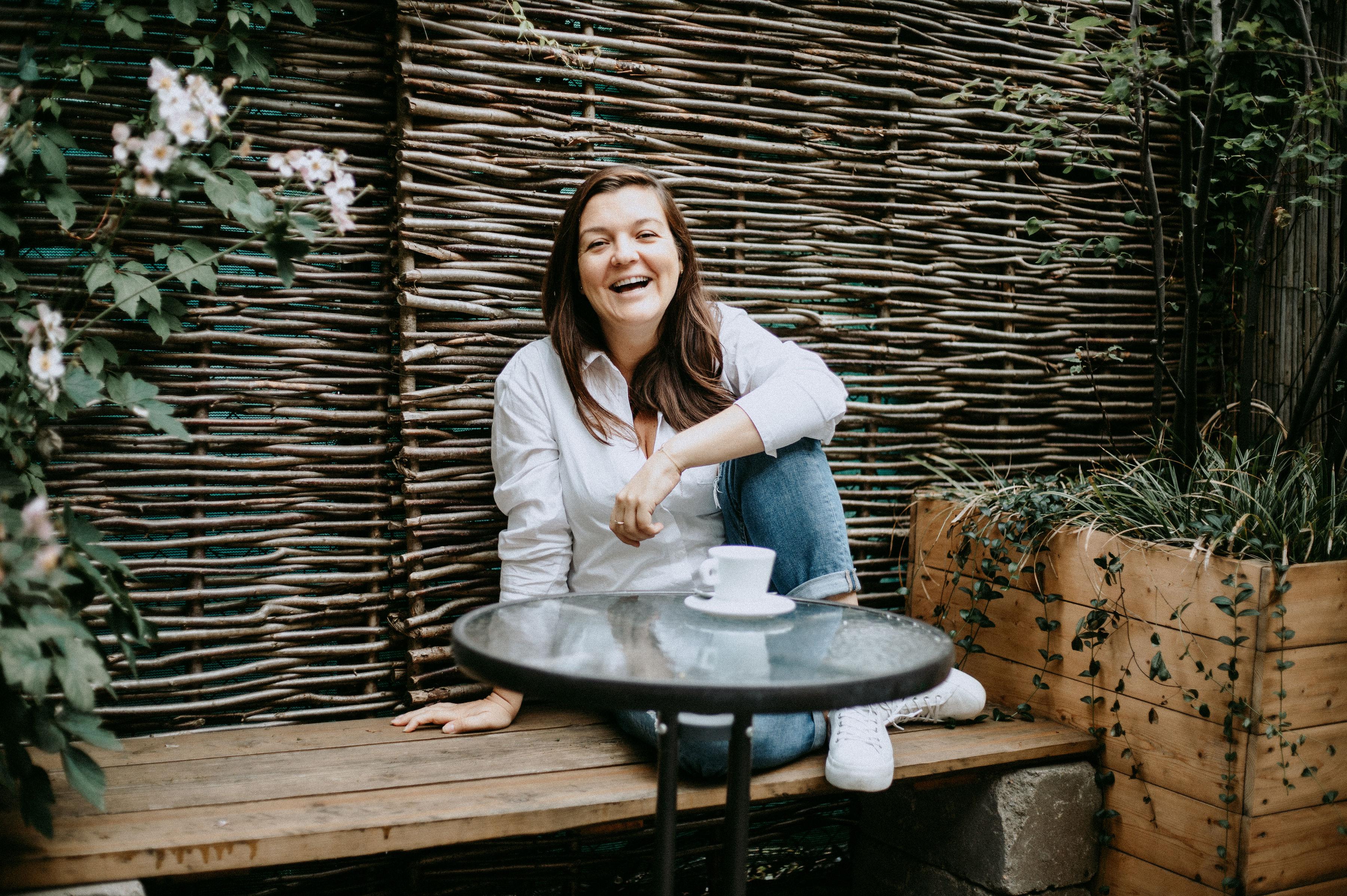 Lucie Žalská Kneslová - terapie, koučink