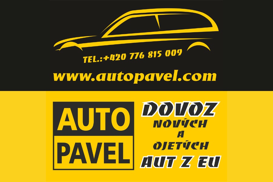 Dovoz nových a ojetých aut z EU