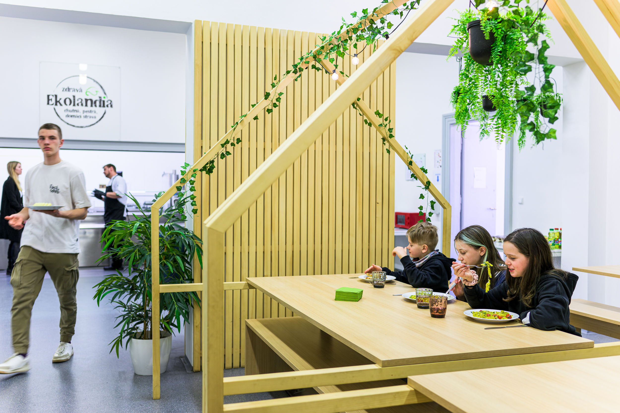 EKOLANDIA, školní catering, základní škola a mateřská škola, s.r.o. foto 3