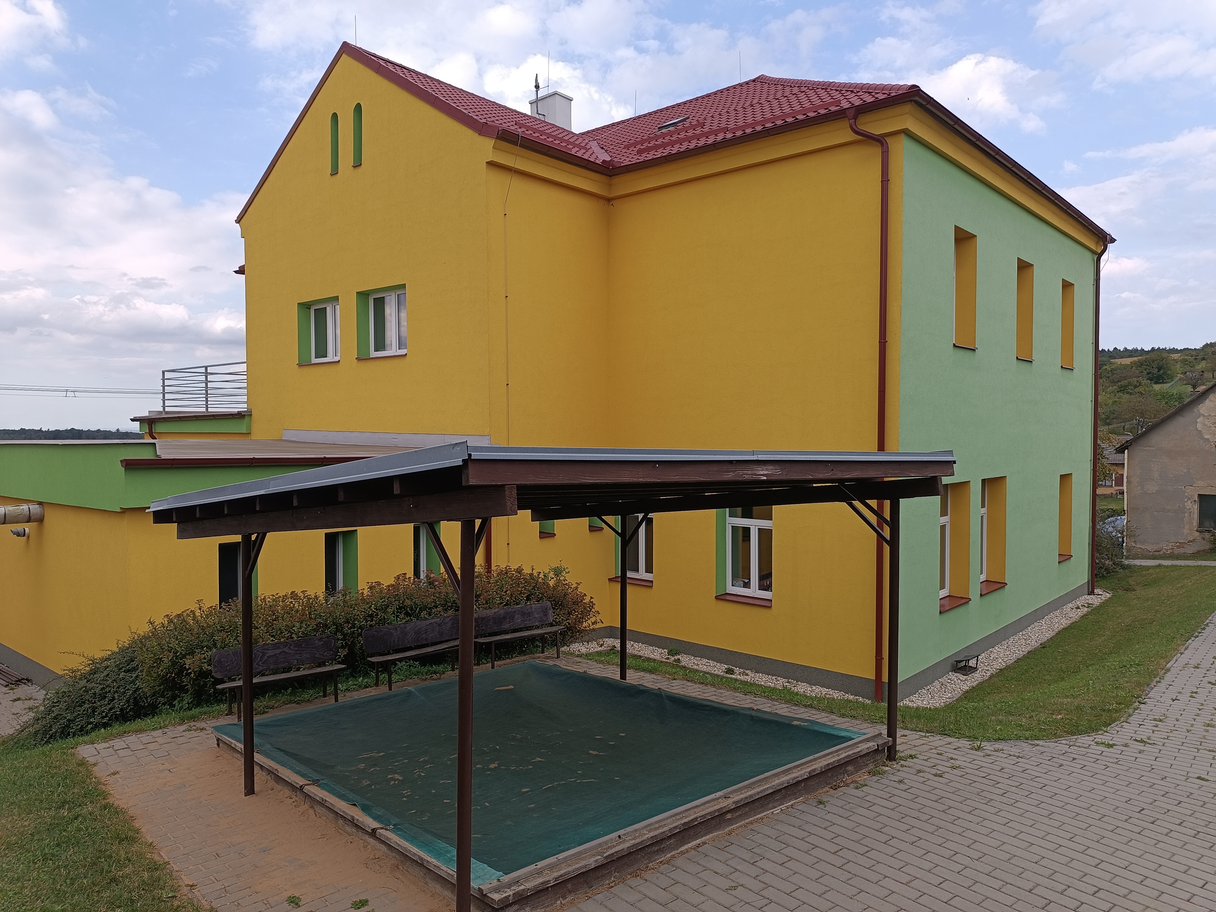 Mateřská škola Komárov, okres Zlín foto 4