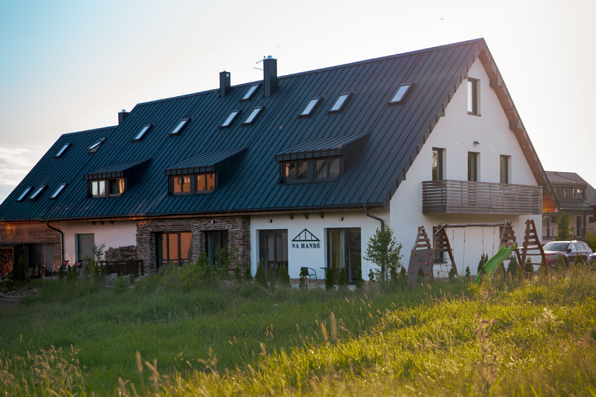 Apartmány Na handě