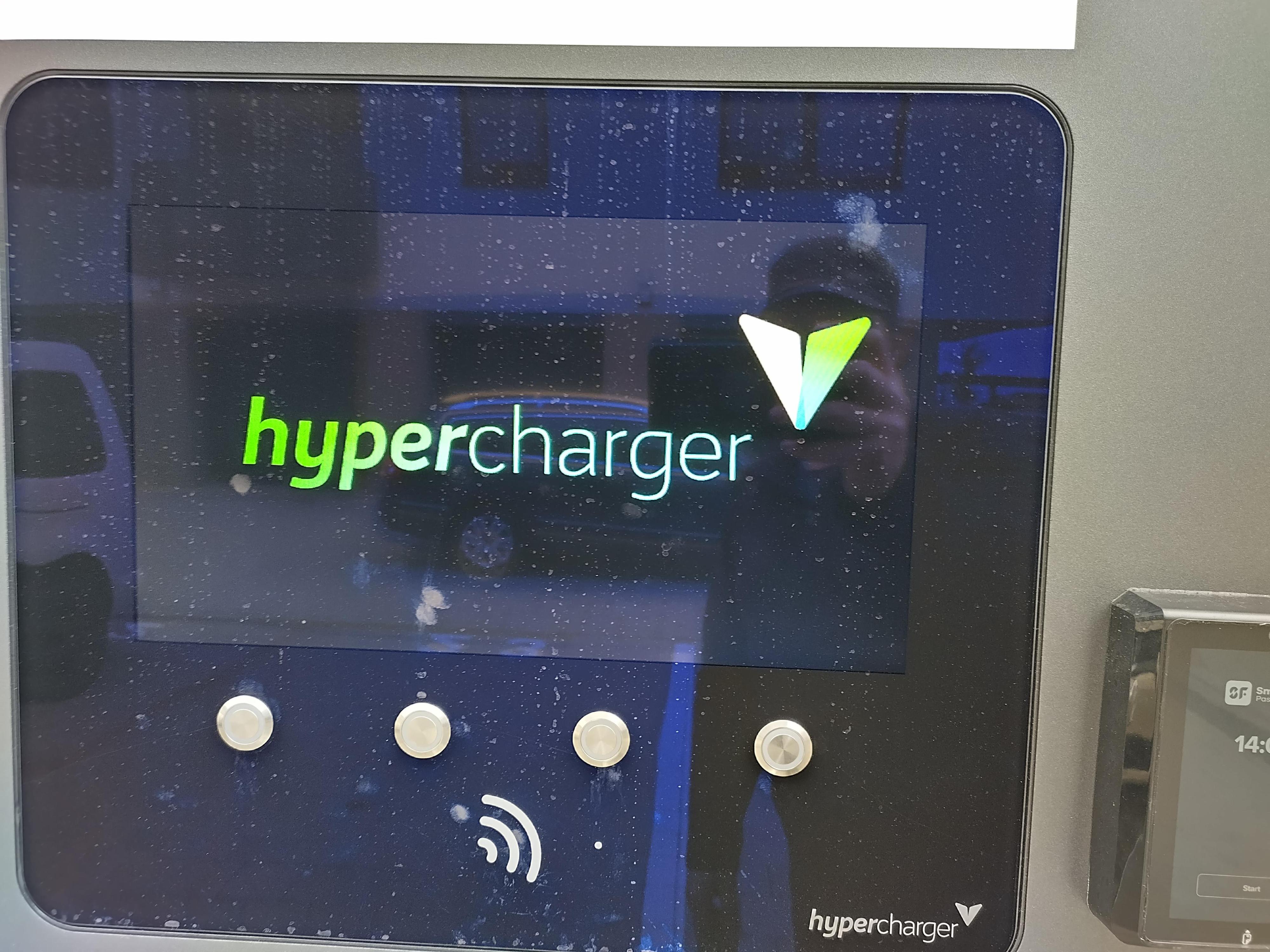 Nabíjecí stanice CTZ foto 4