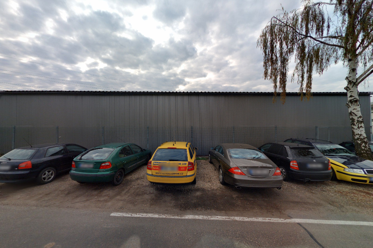 Autoslužby HK, s.r.o.