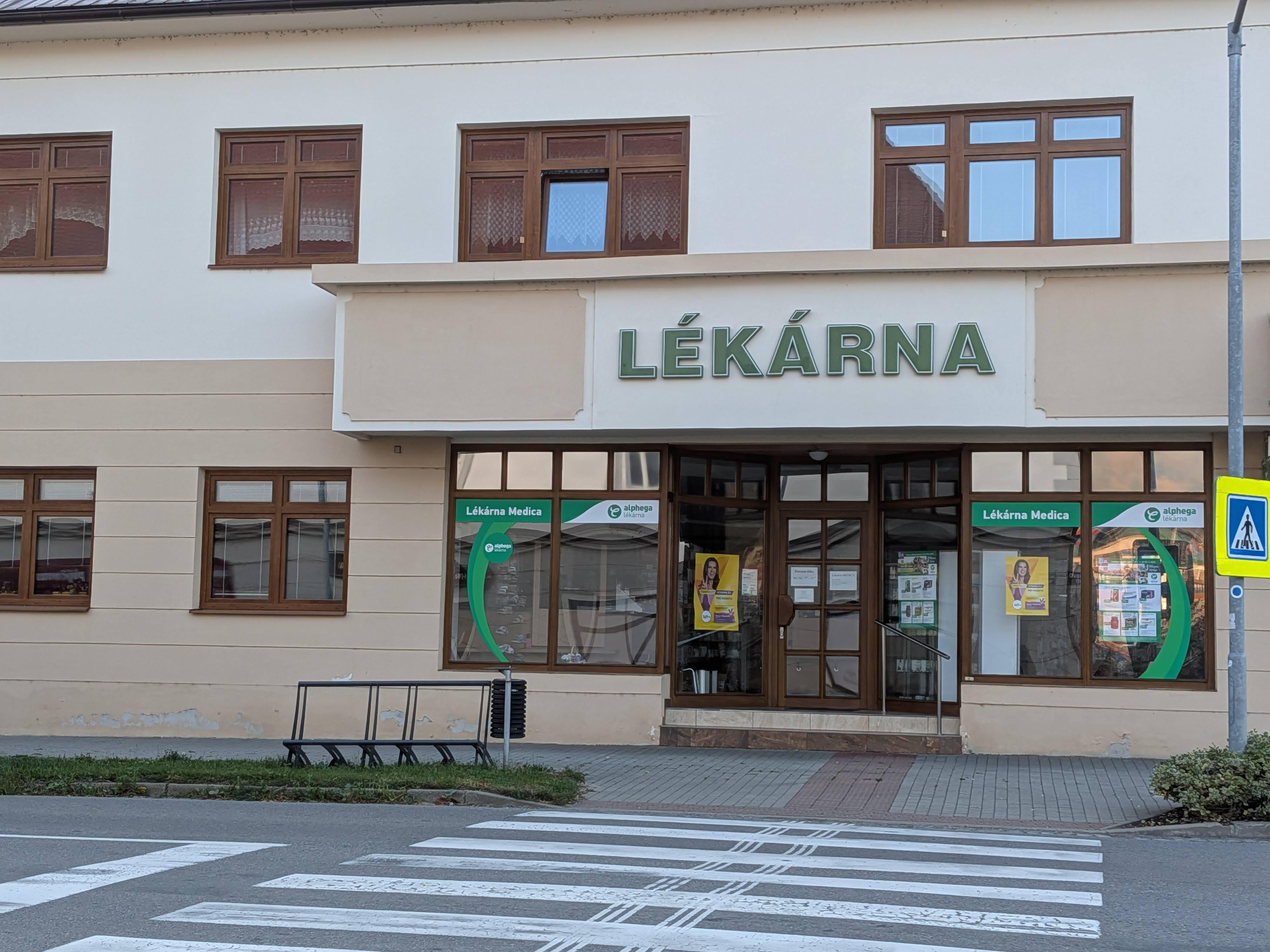 Lékárna Medica foto 3