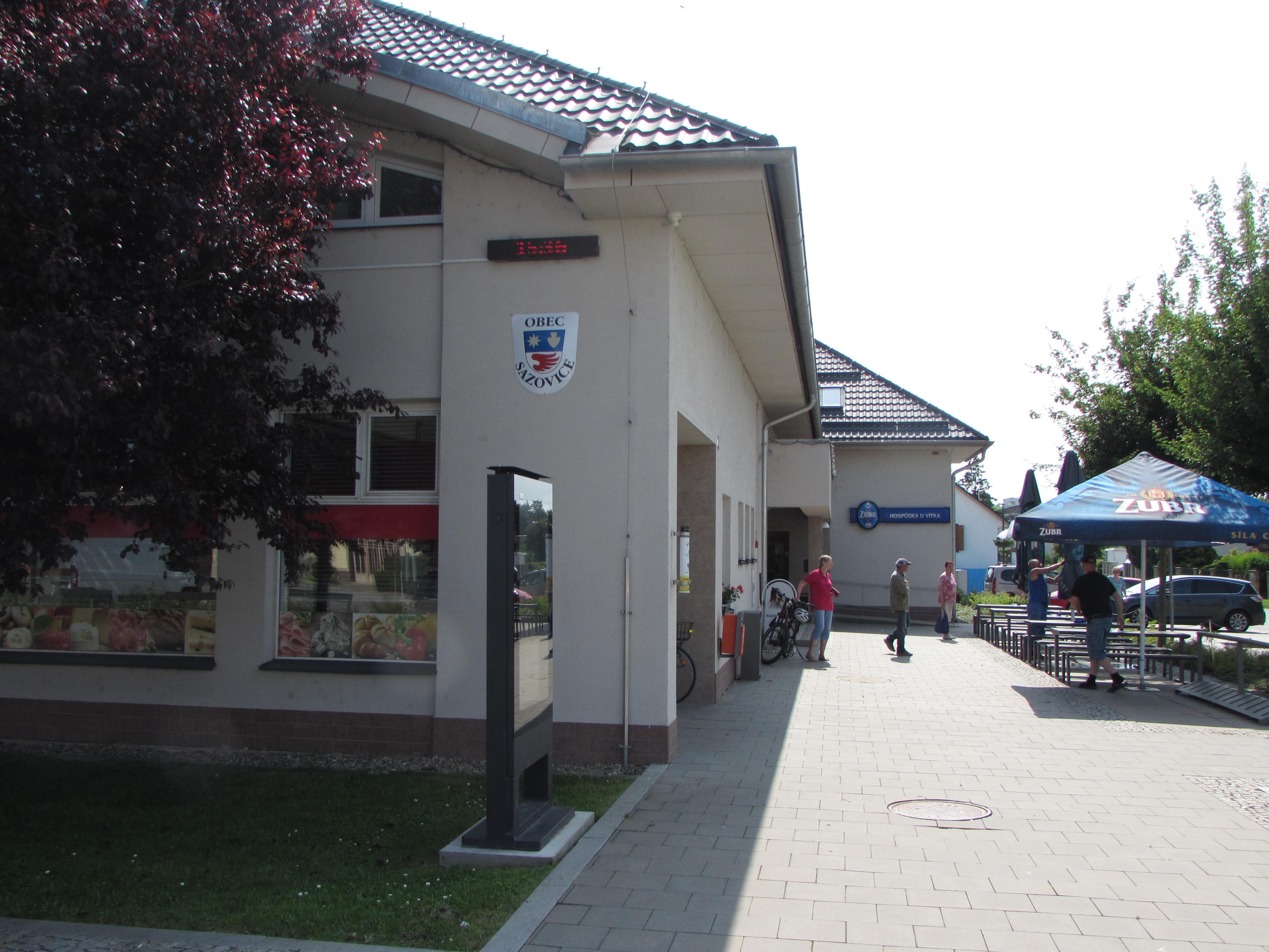 Potraviny Sazovjanka foto 3