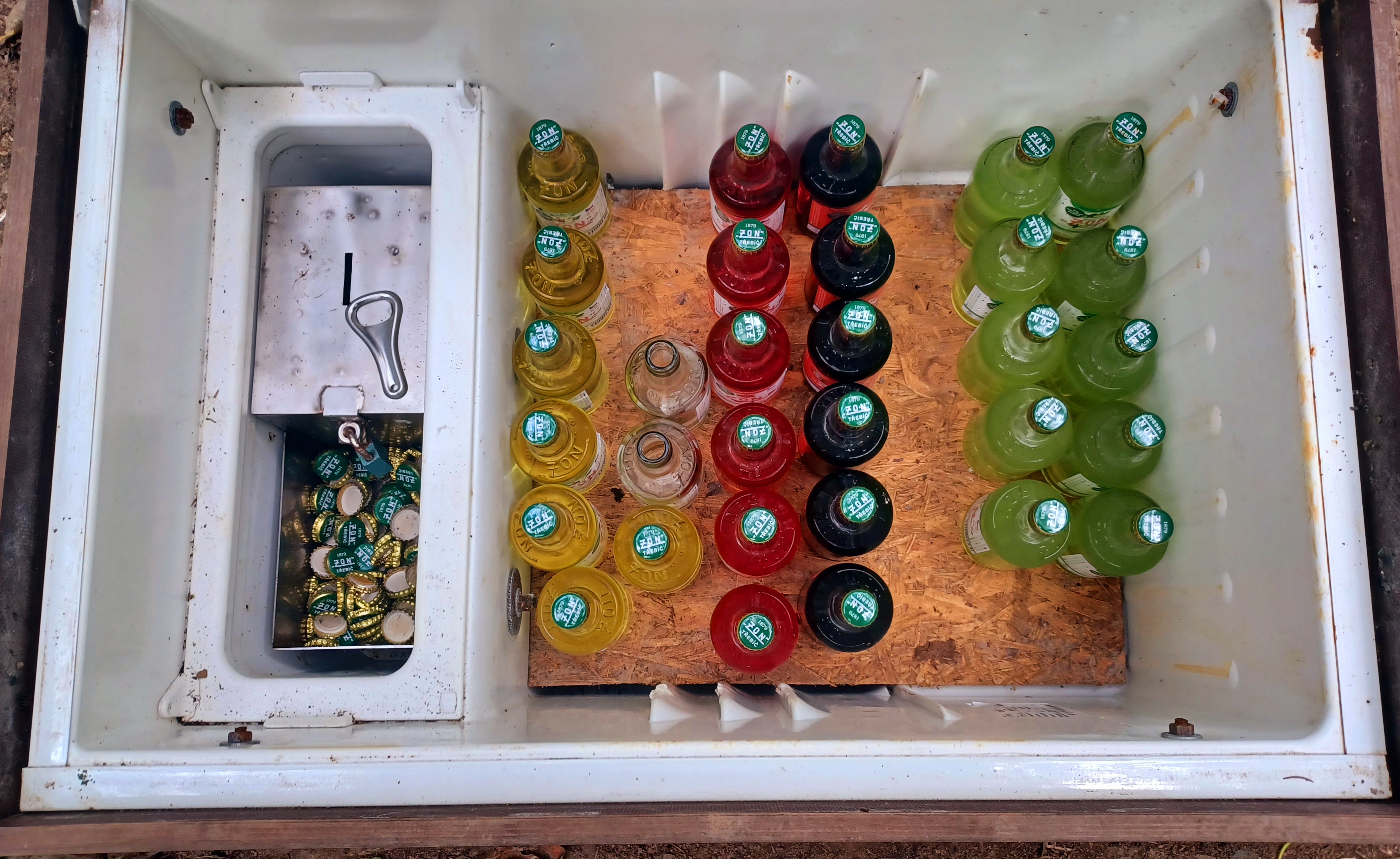 Lesní bar u Pumpy foto 5