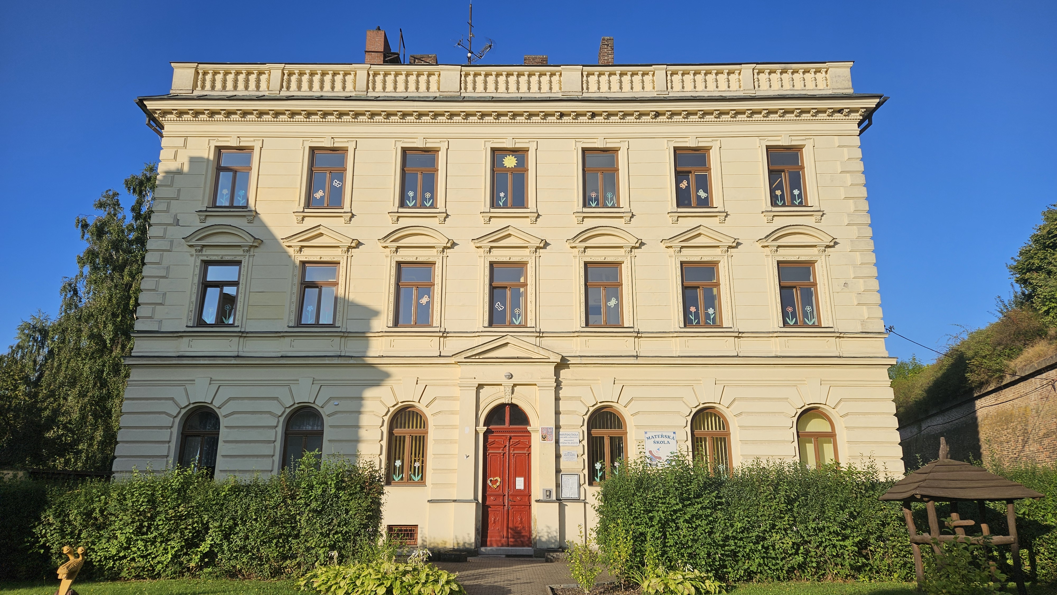 MŠ Jaroměř, Tyršova