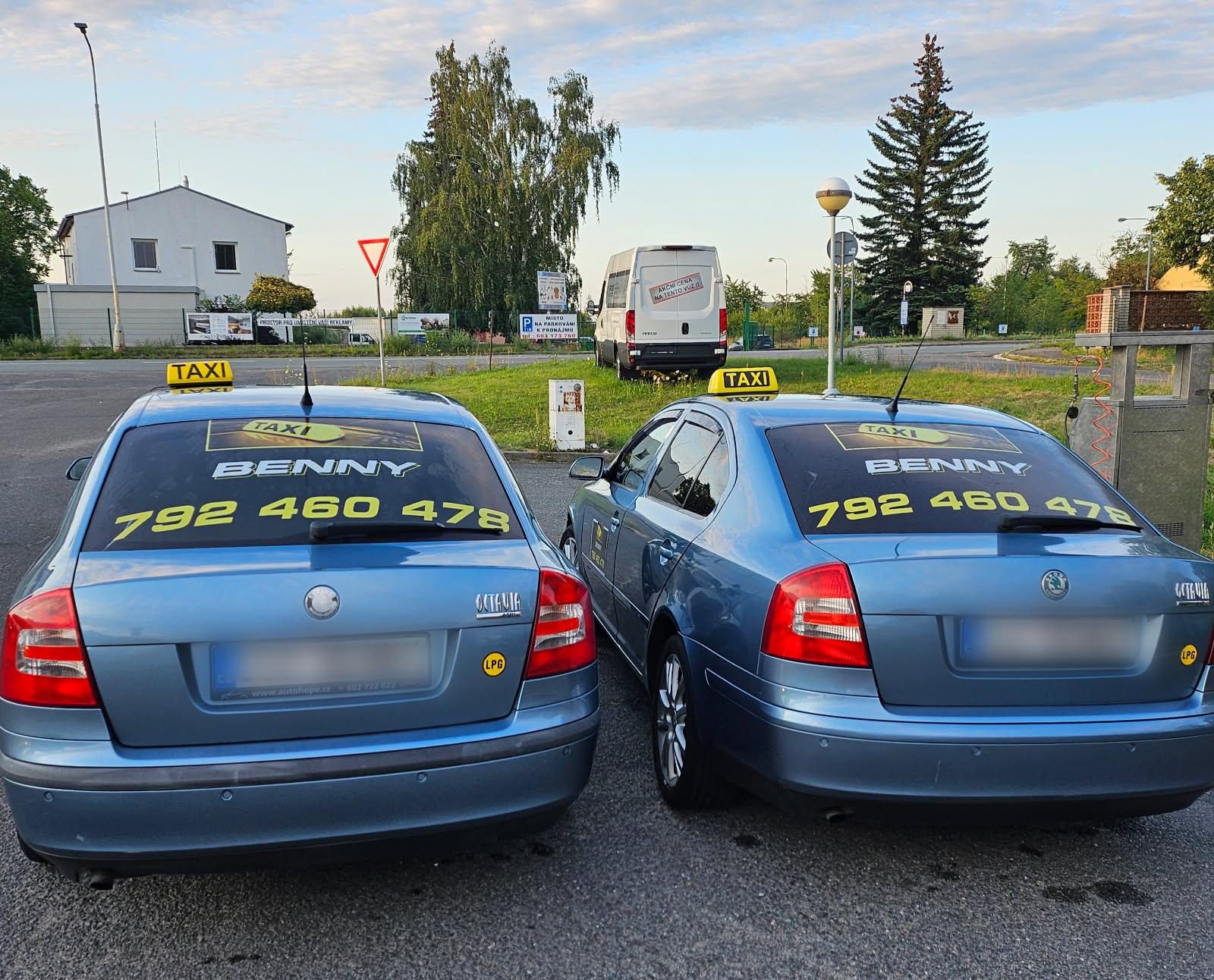 Taxi Benny foto 2