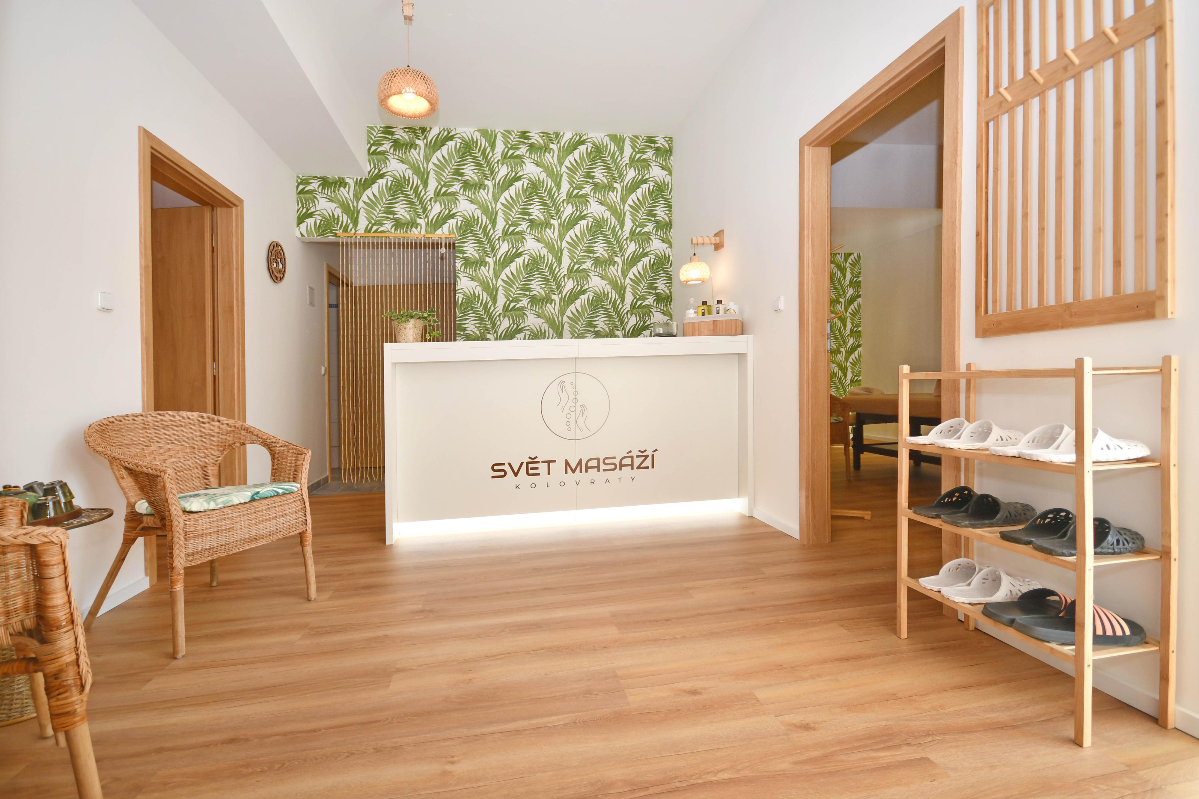 Svět masáží Kolovraty foto 4