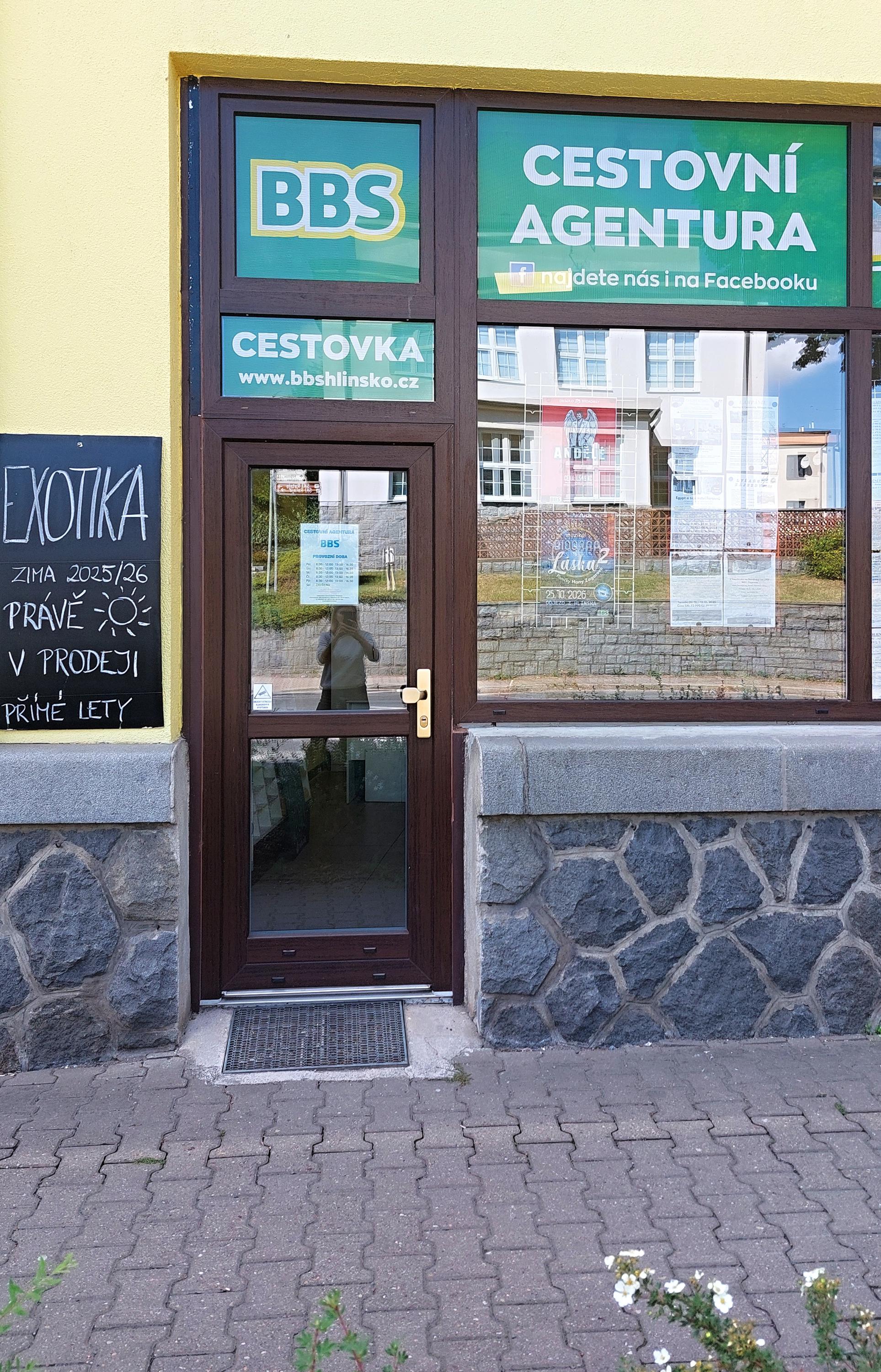 Cestovní agentura BBS foto 2