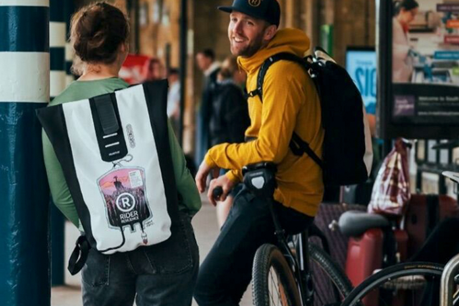 Velký výběr kvalitních doplňků na kolo