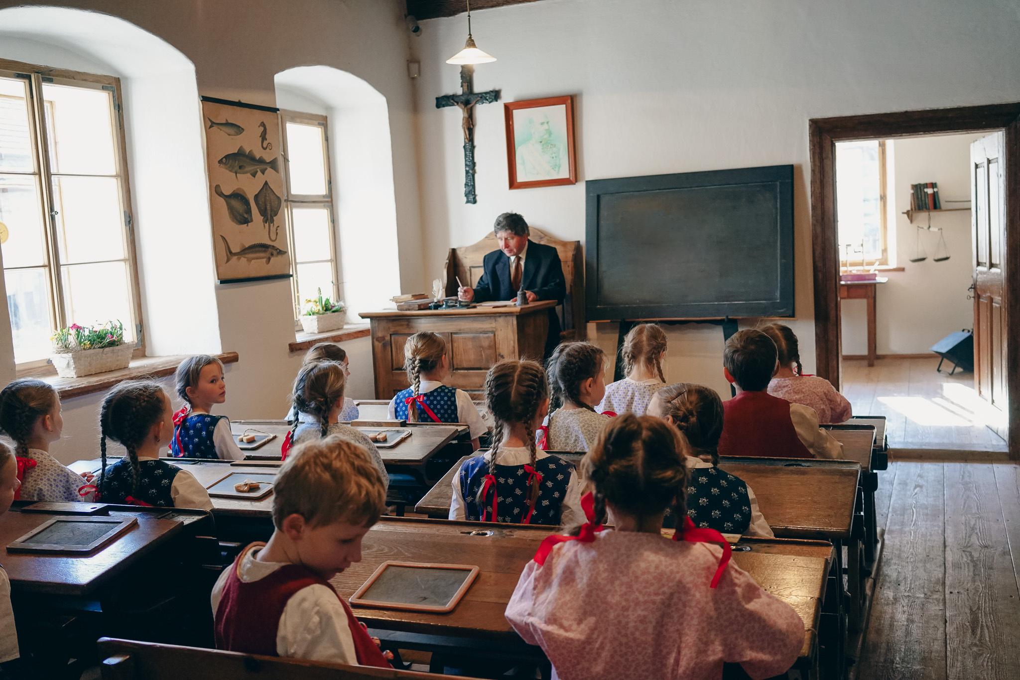 Muzeum Obecná škola foto 4