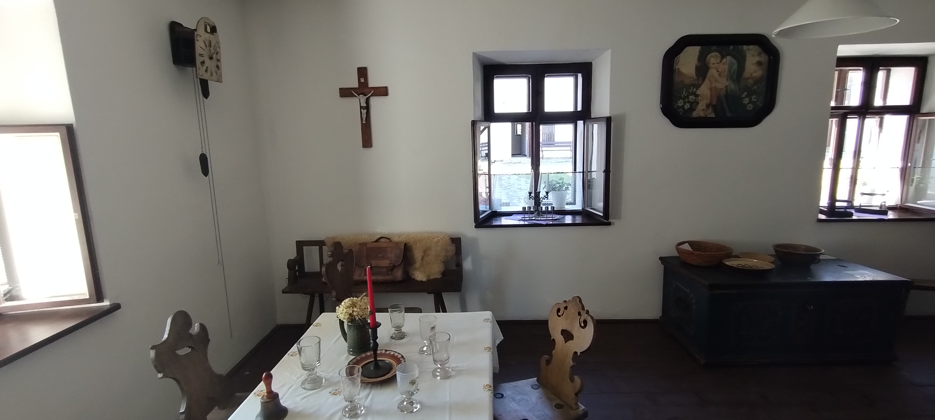 Rodný dům J.G. Mendela, nadační fond foto 5