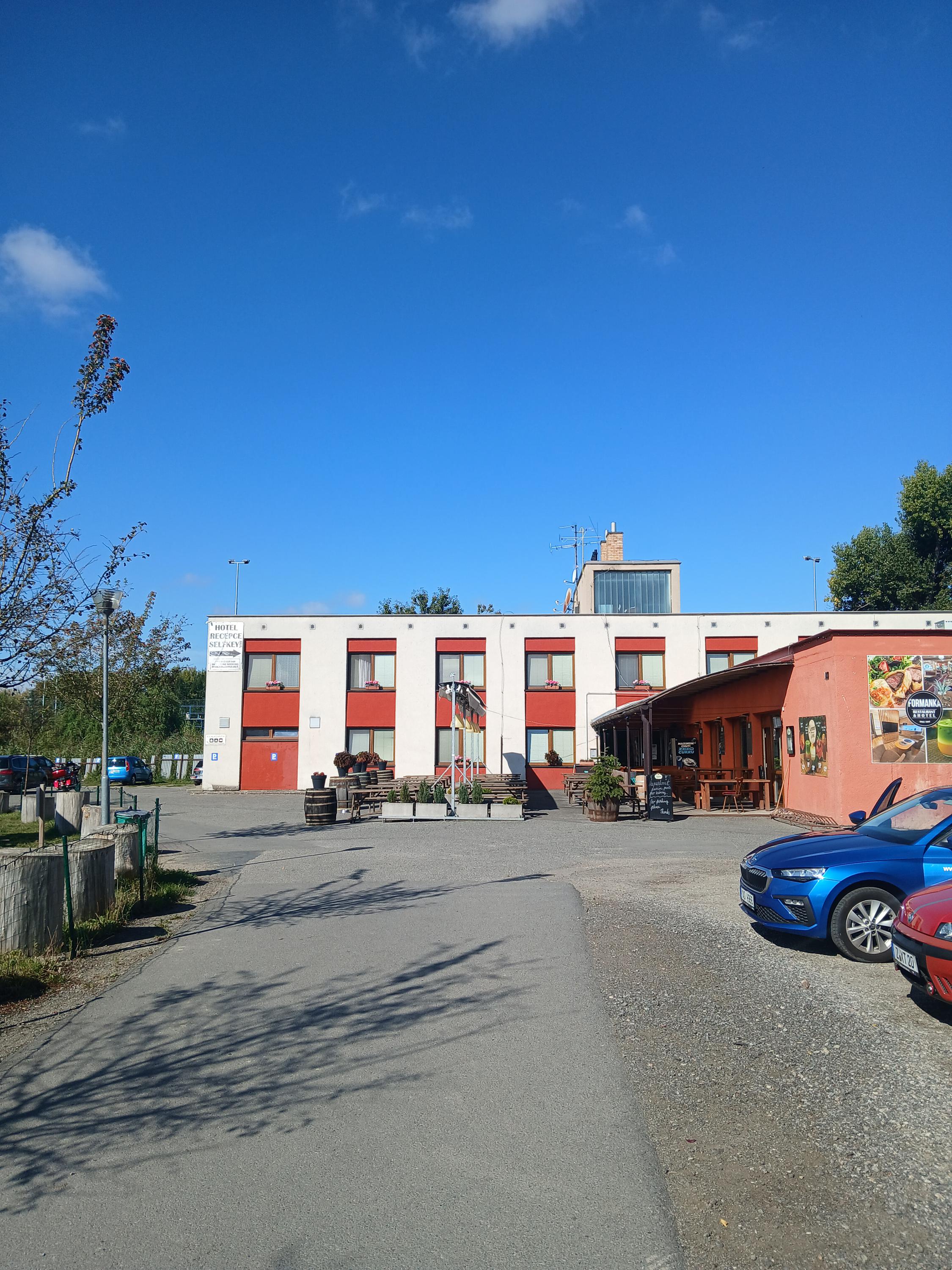 Hotel Formanka foto 5