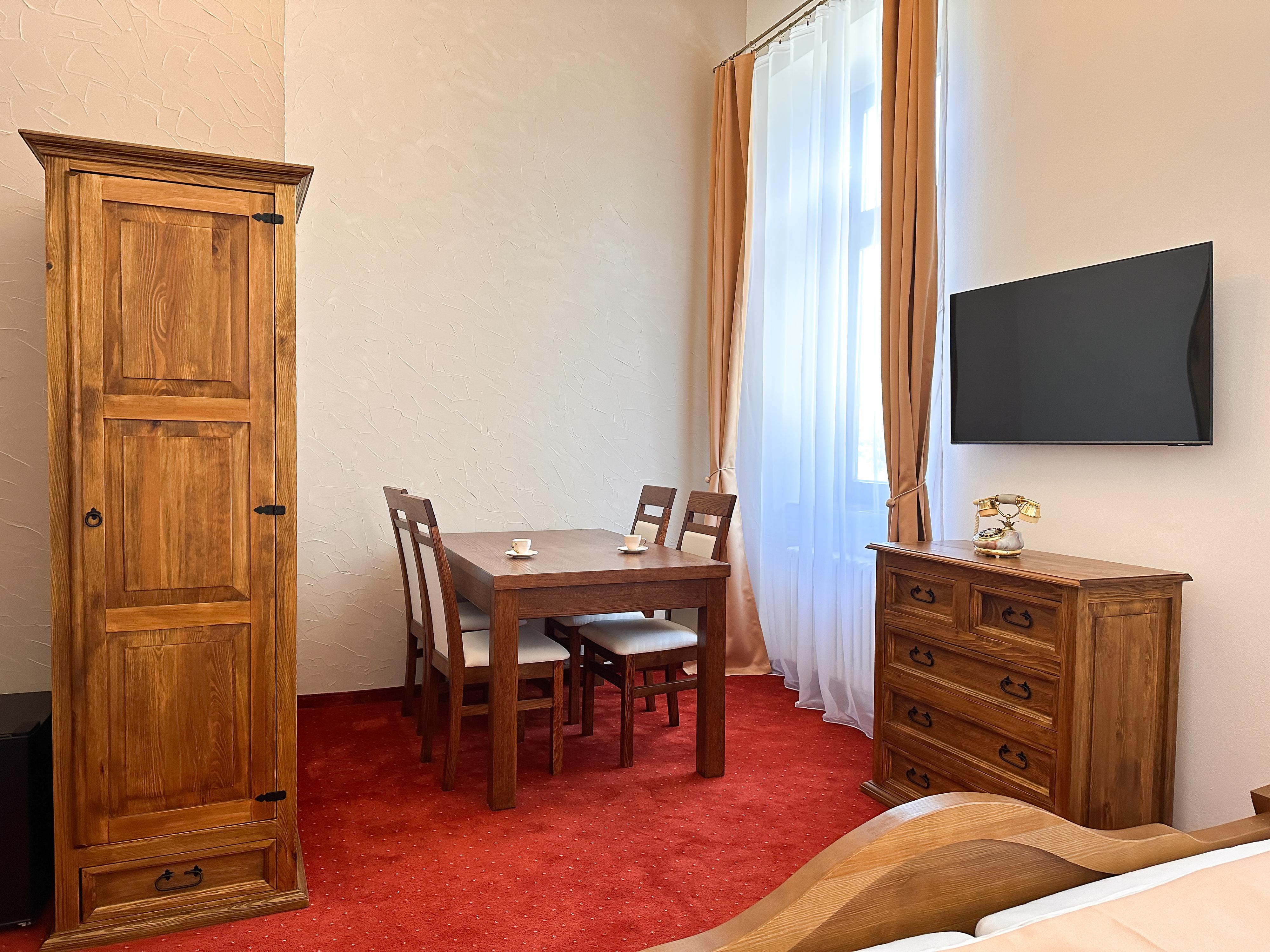 Vila Černý leknín - penzion Tábor foto 4
