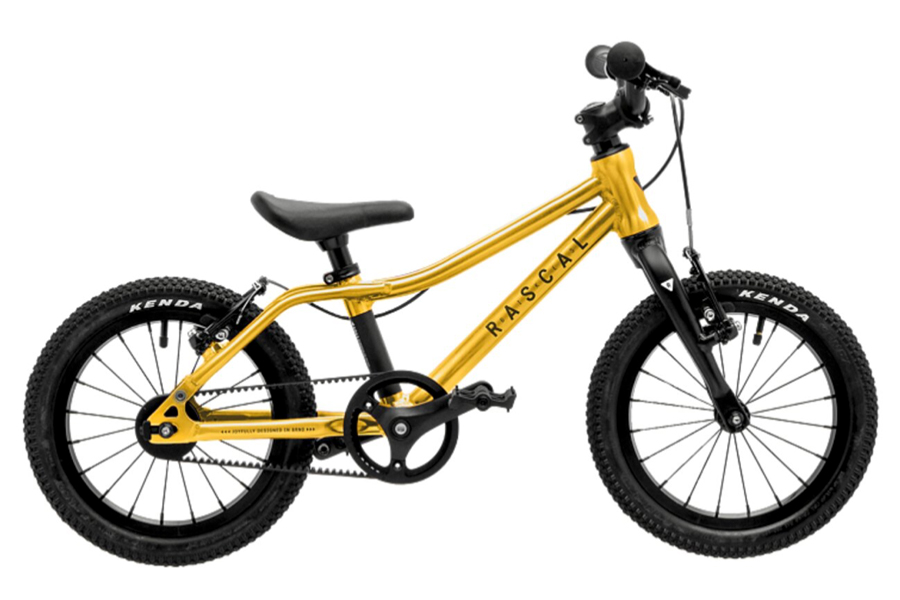 Lehká dětská kola Rascal - velký výběr