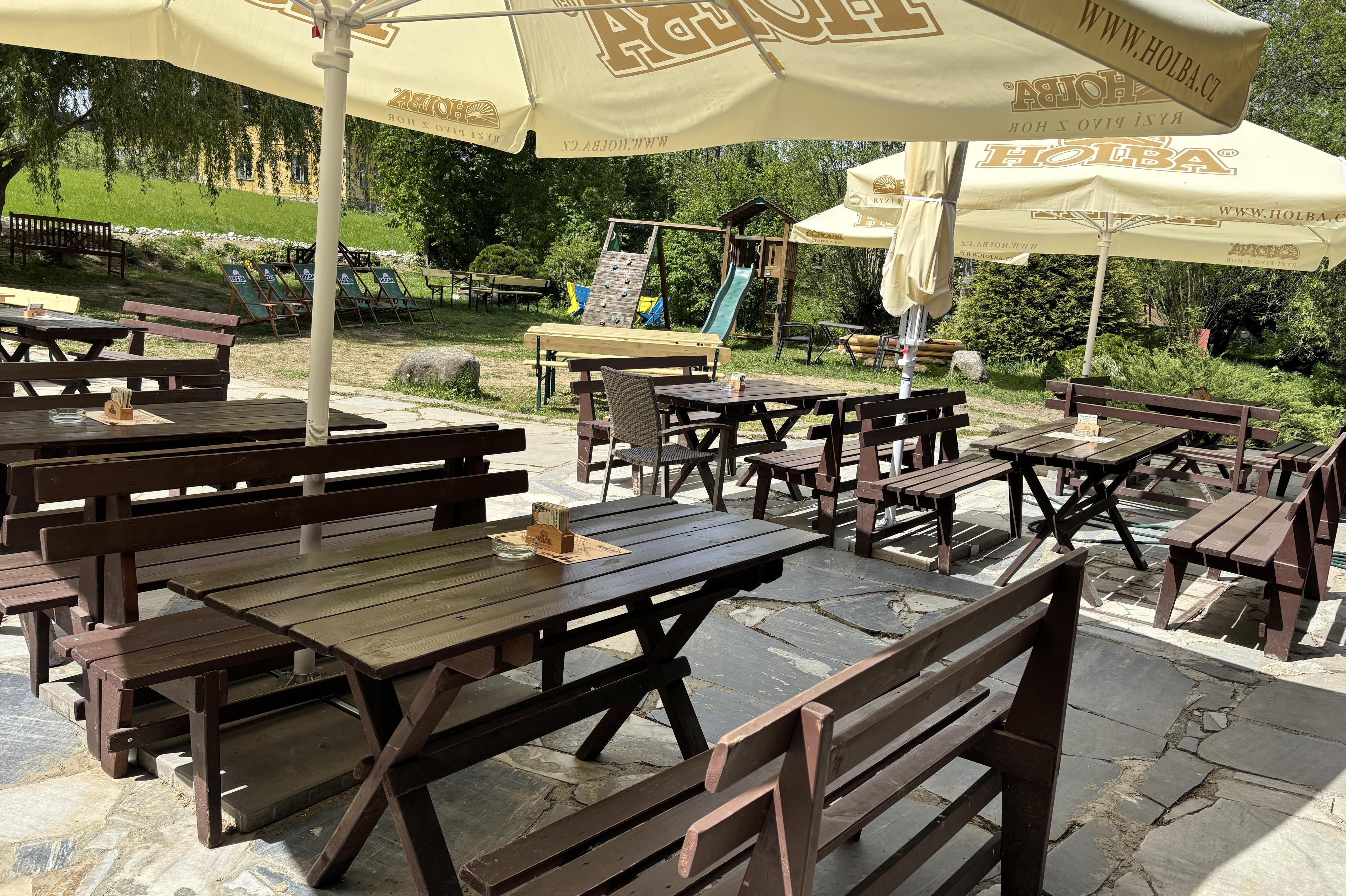 Restaurace Koliba na Bobrovníku