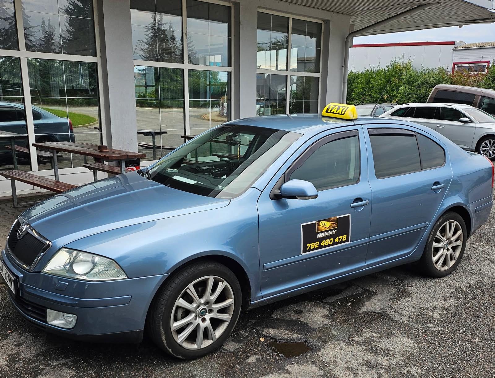 Taxi Benny foto 5