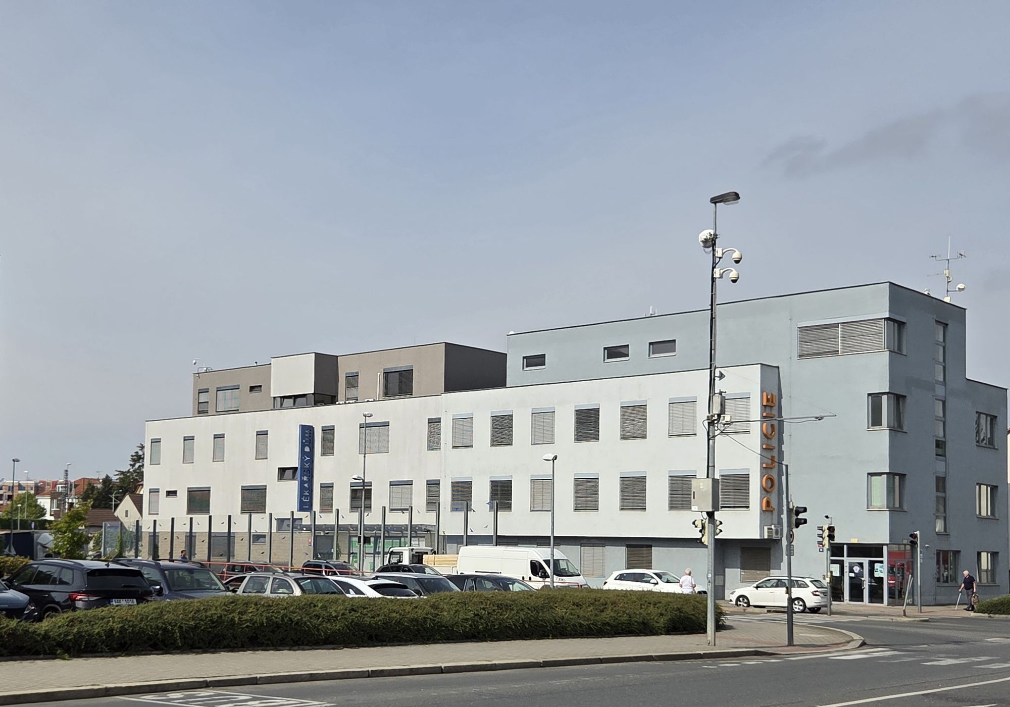 Lékařský dům Uhříněves