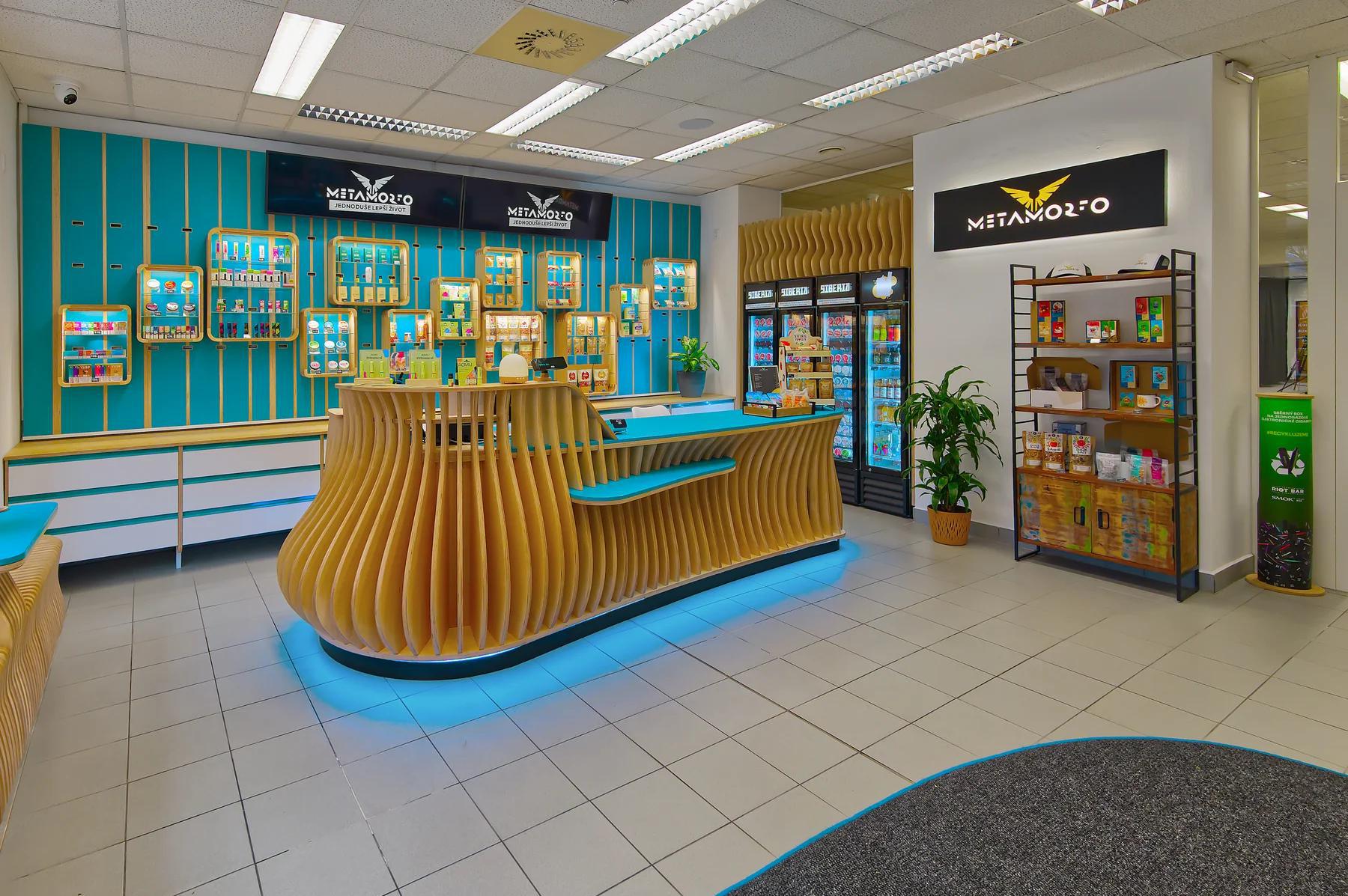 Metamorfo Concept Store