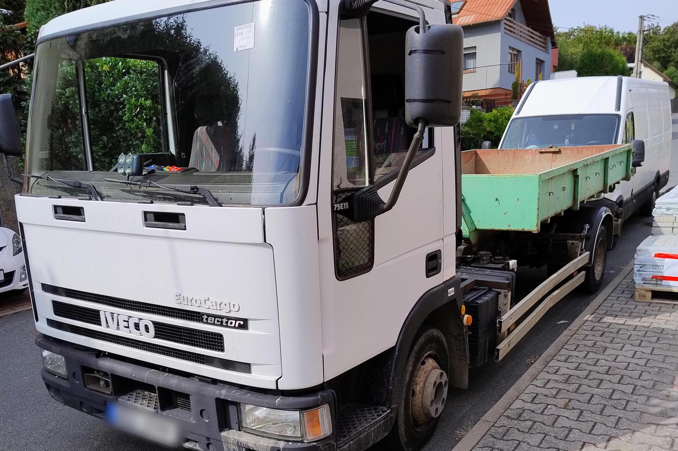 Autodoprava Marek Banom foto 1