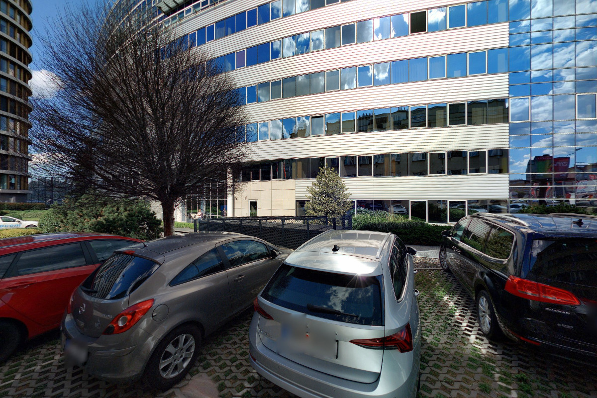 PREpoint - dobíjecí stanice PRE