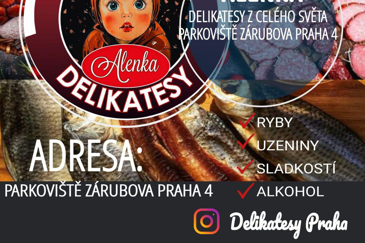 Delikatesy & Alkohol z celého světa ,,ALENKA,, foto 1