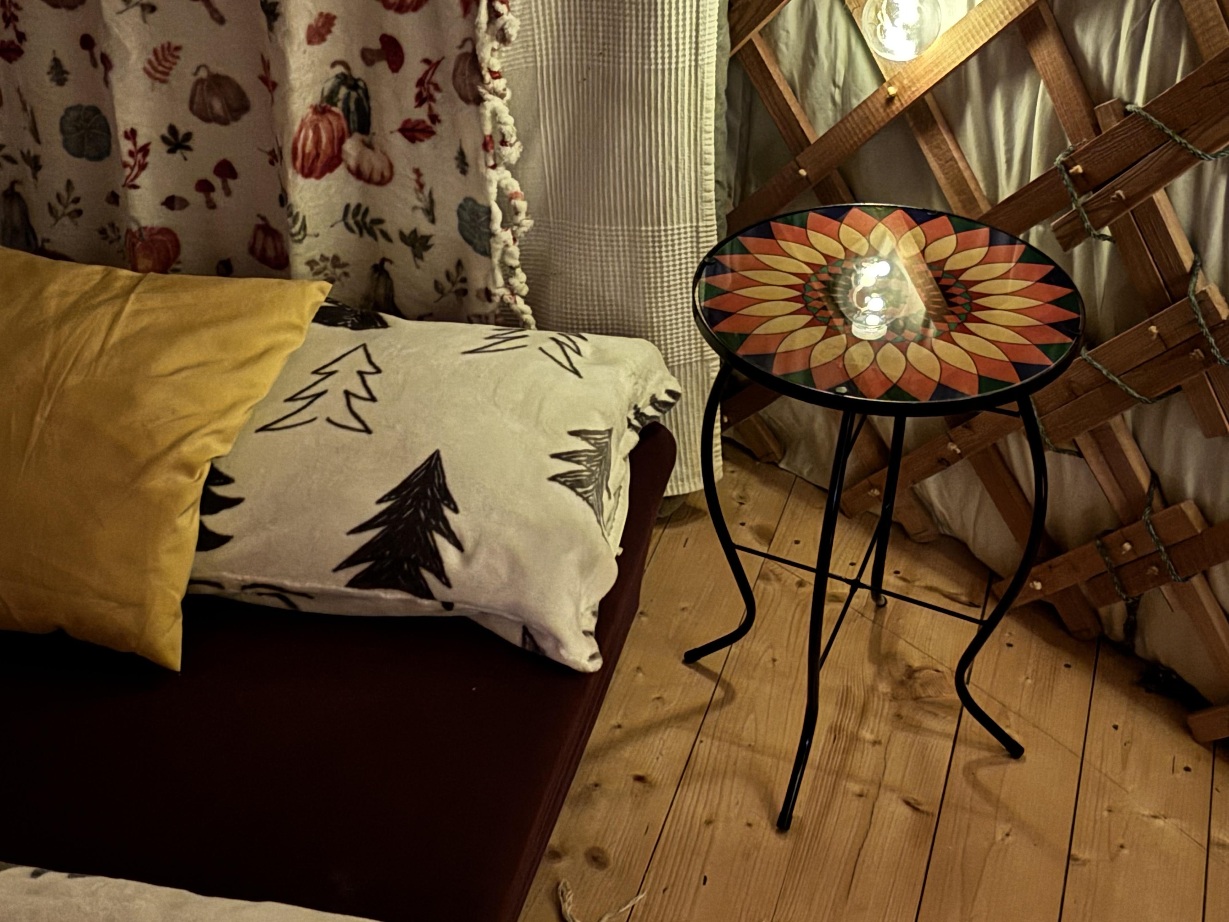 Jurta pod Blaníkem foto 5
