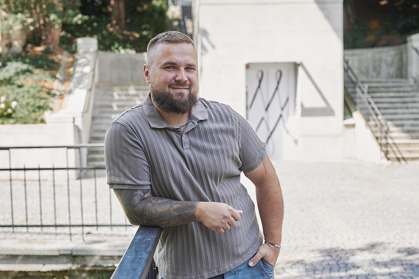 Marek Zdražil - Realitní makléř