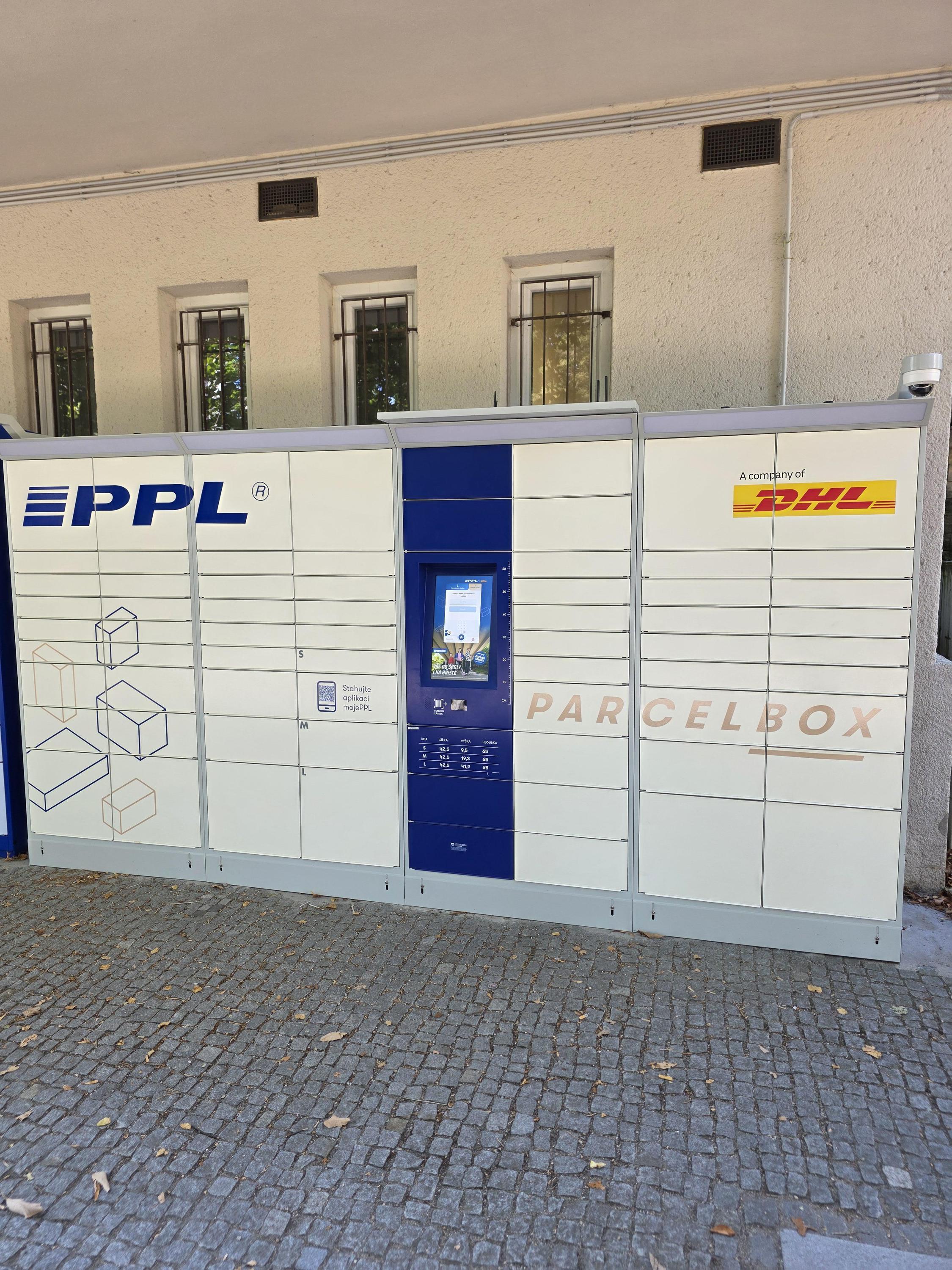 PPL Parcelbox foto 1
