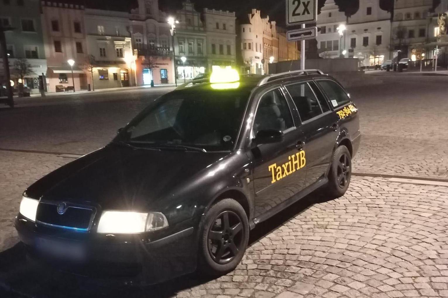 Taxi-HB (Havlíčkův Brod)