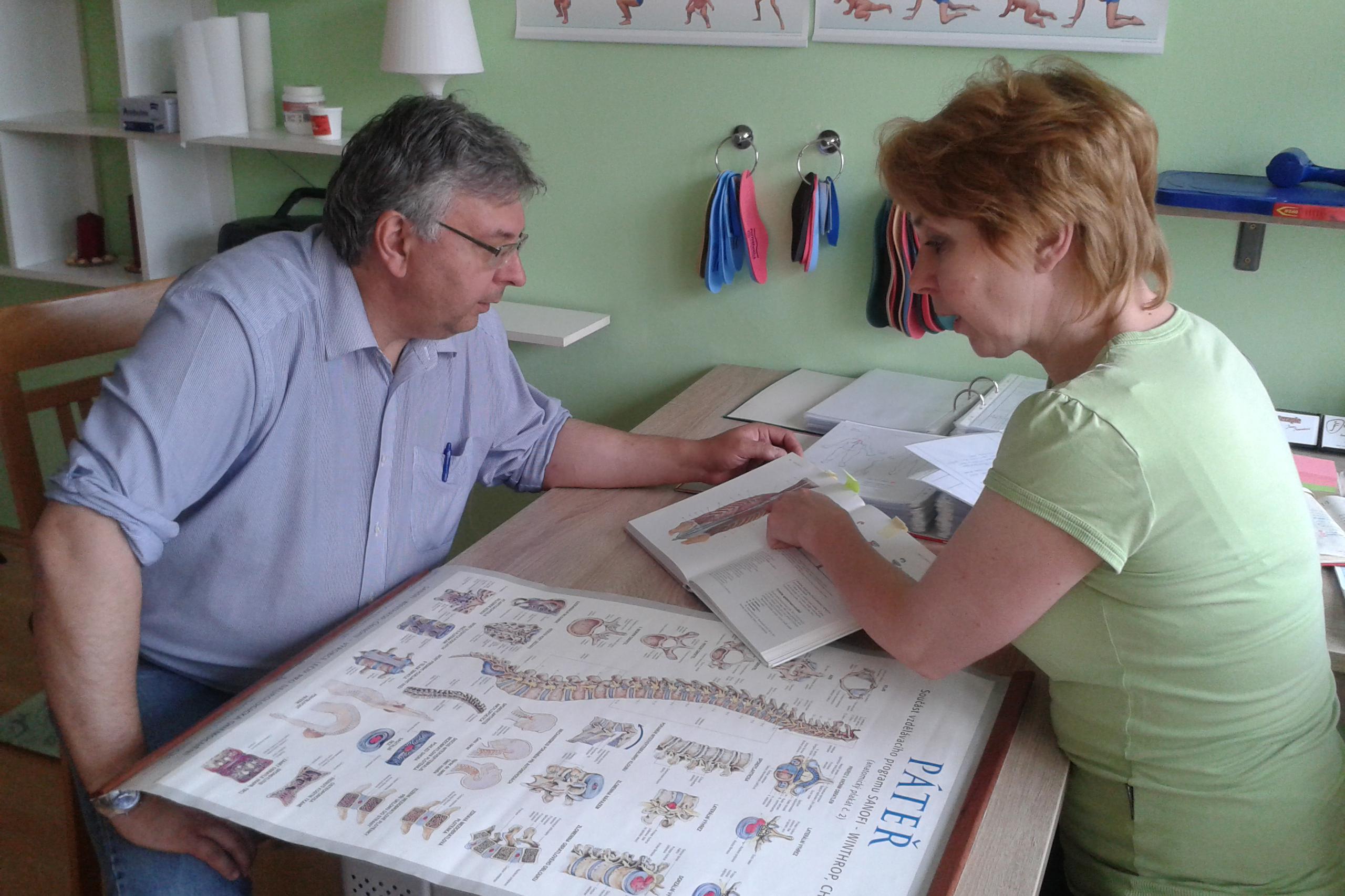 Centrum fyzioterapie Anděl