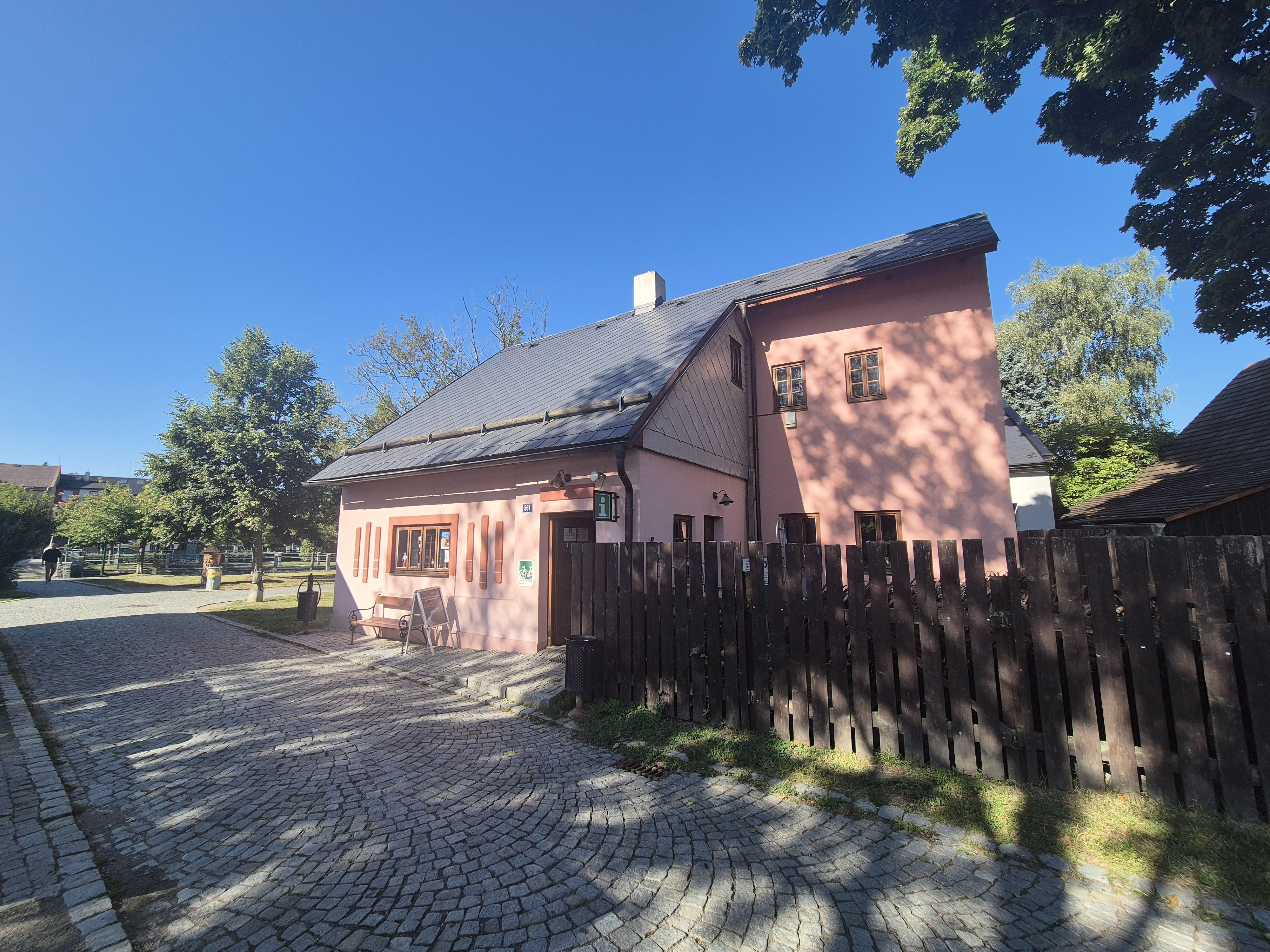 Turistické informační centrum Hlinsko foto 2