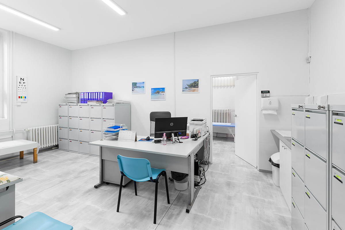 Prevence Praha - Ordinace Bezová foto 4