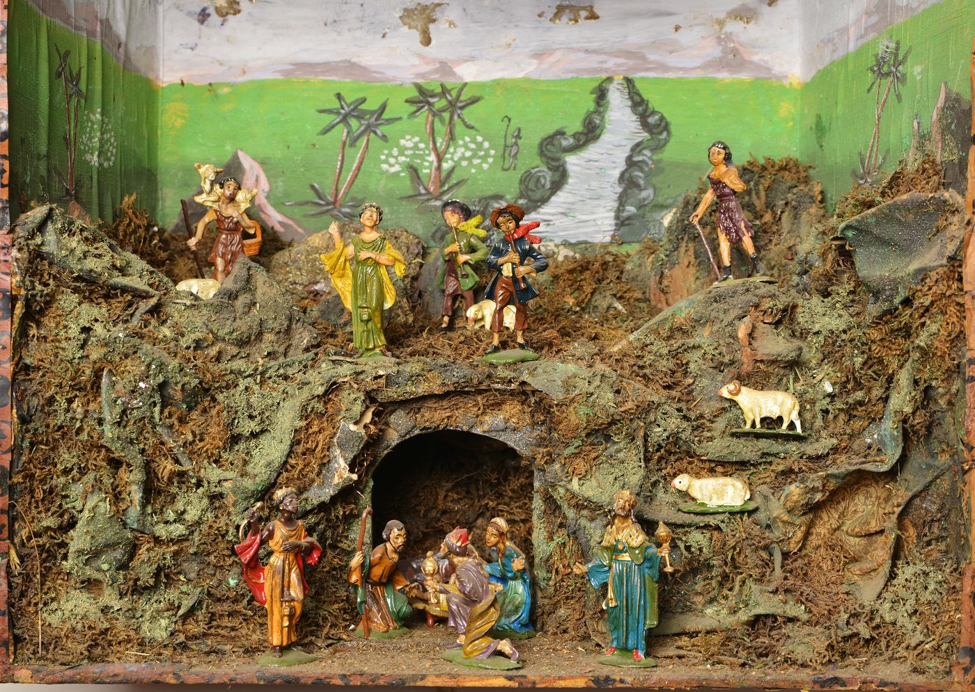 Muzeum betlémů Karlštejn foto 4