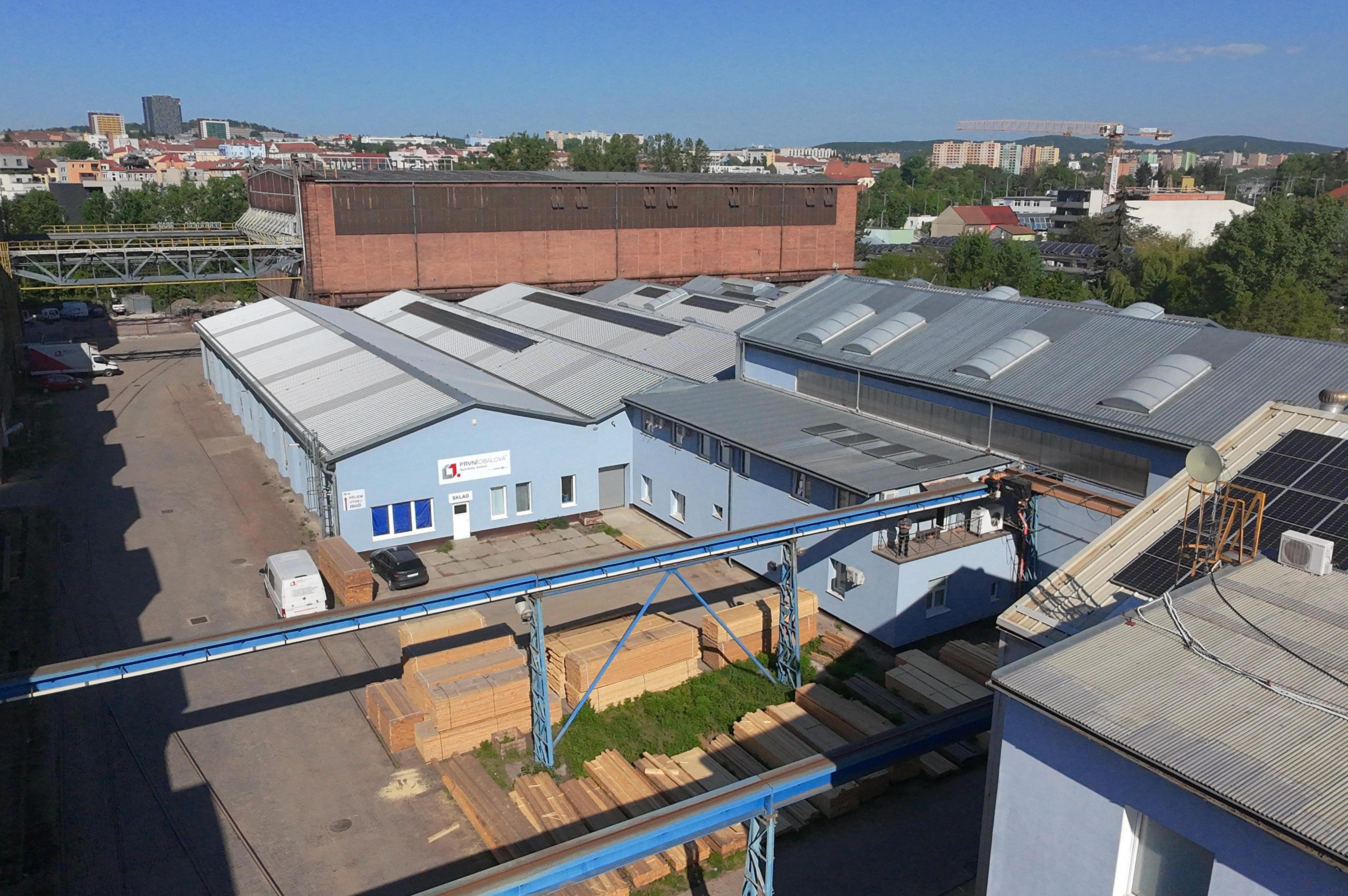 První obalová, spol. s r.o.