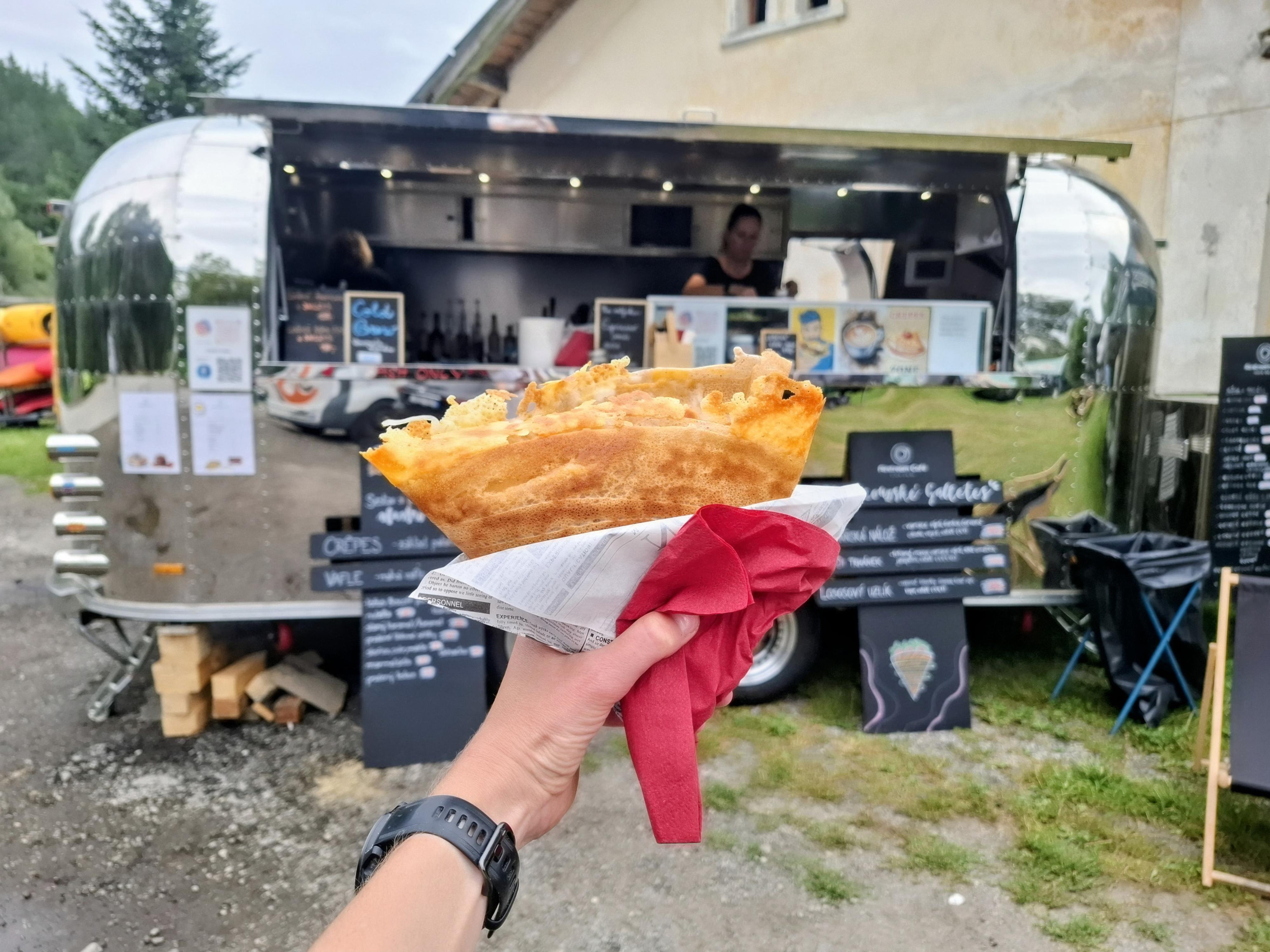 Airstream Café Uzlík-Un di foto 6