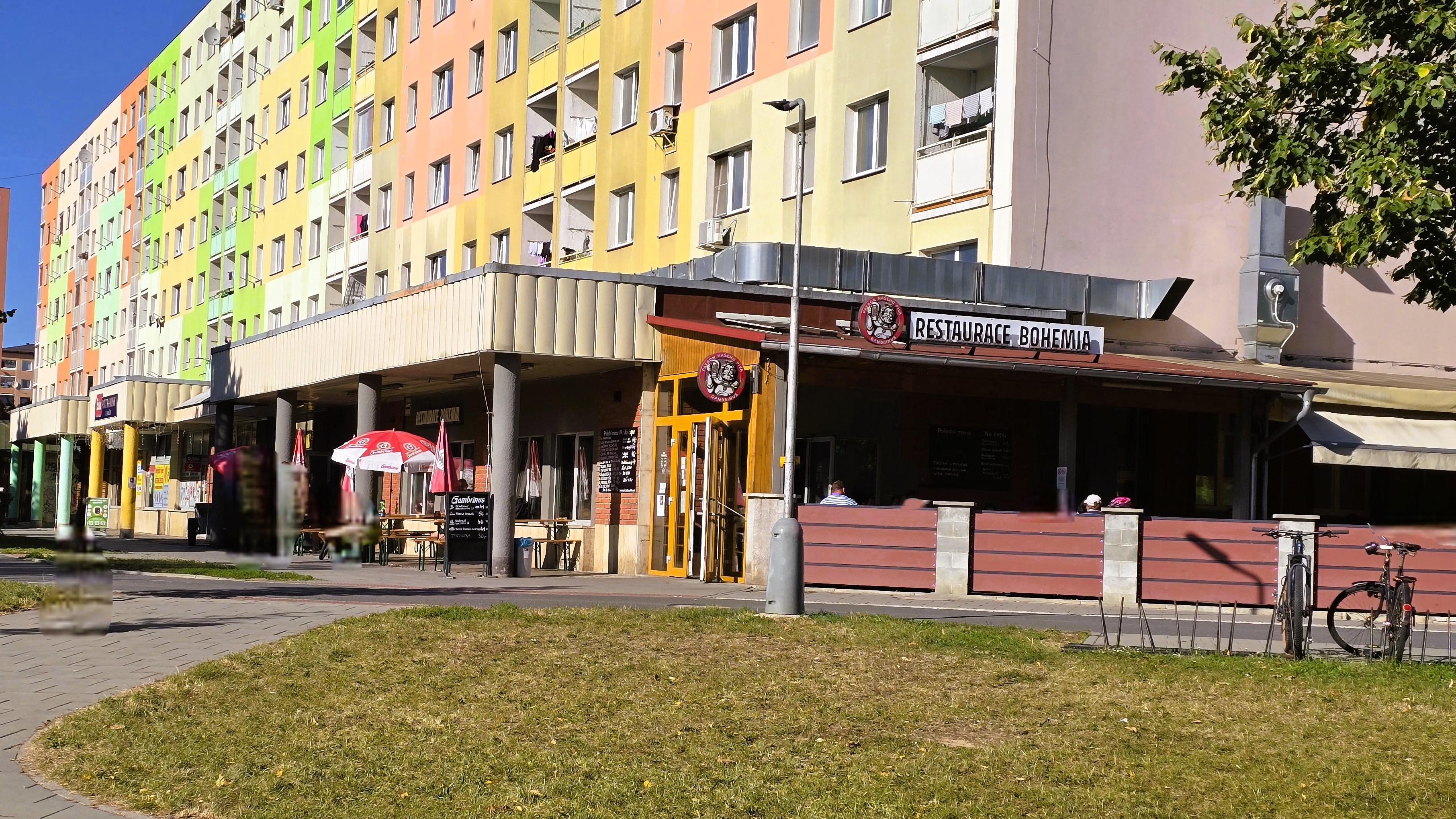 Restaurace Bohemia