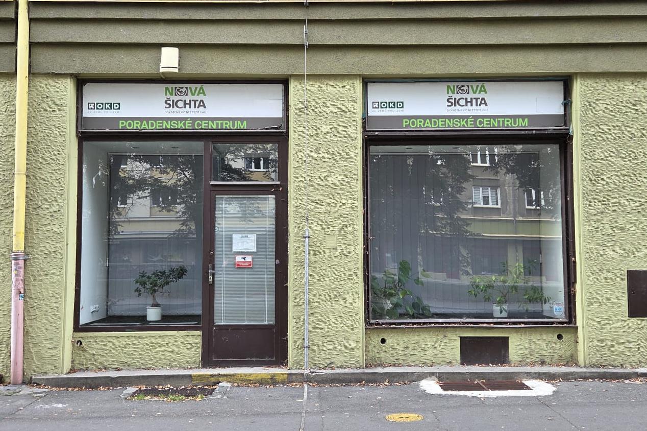 Poradenské centrum OKD