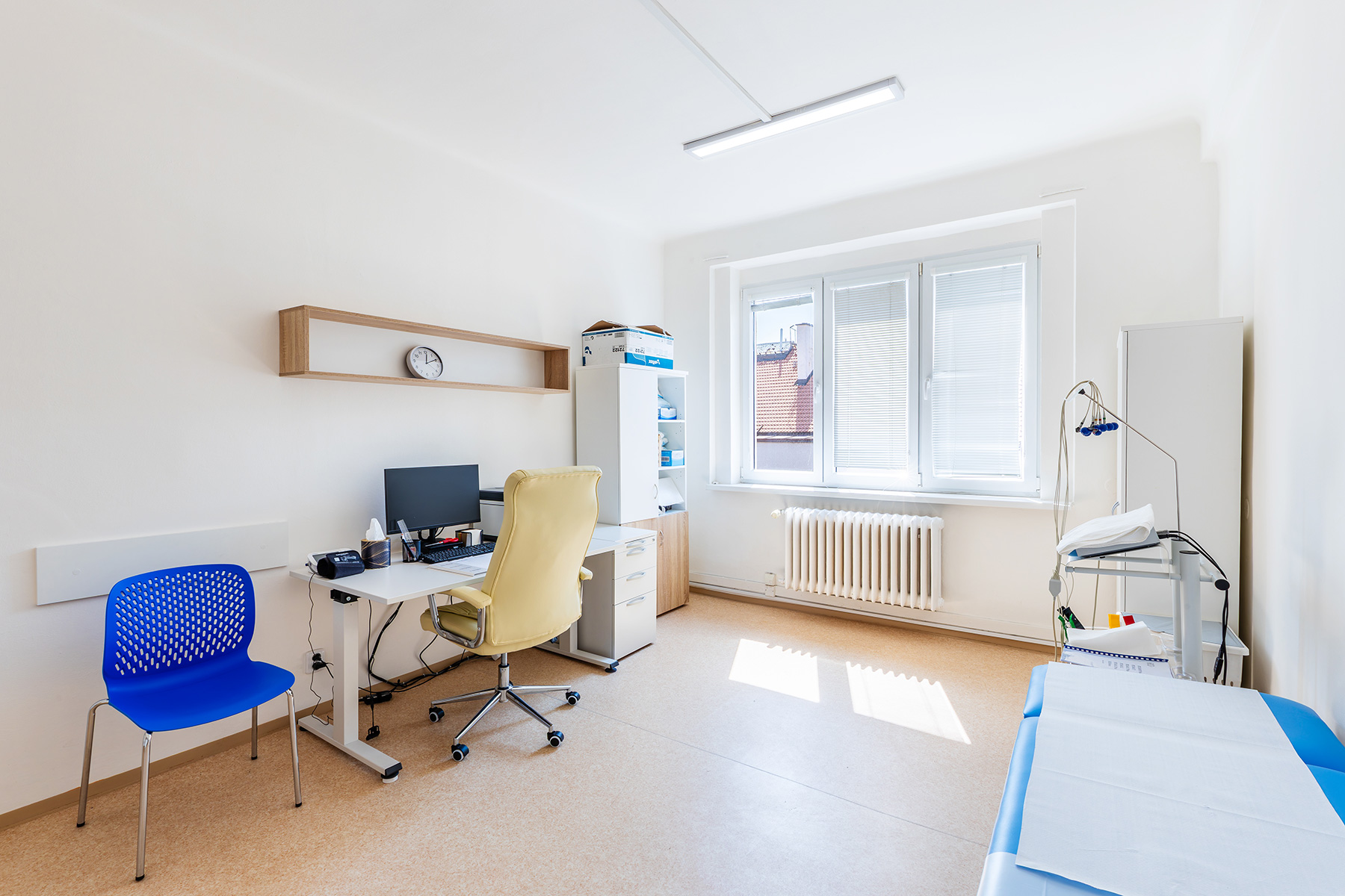 Prevence Praha - Ordinace Vršovice foto 4