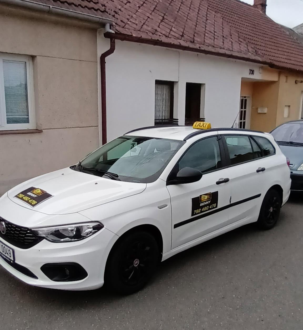Taxi Benny foto 4