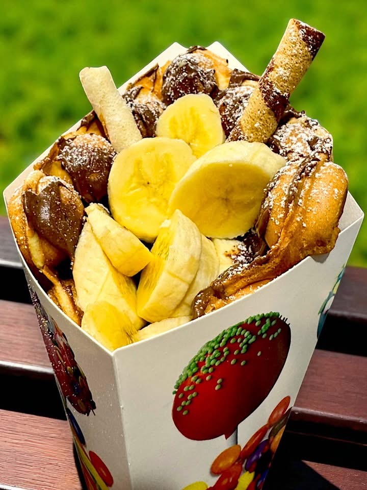 Zmrzlina a Bubble vafle u Šimůnků foto 4