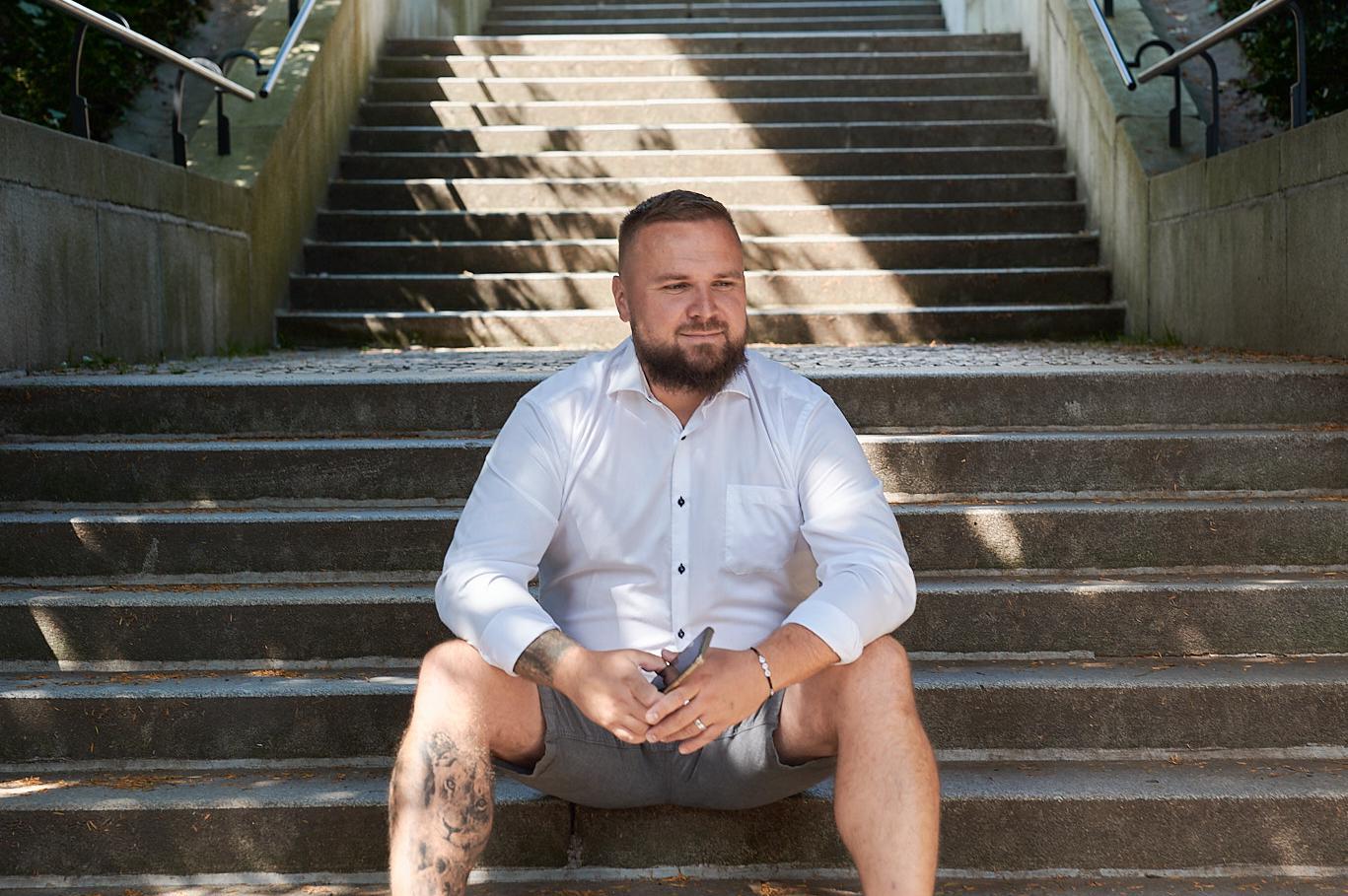 Marek Zdražil - Realitní makléř