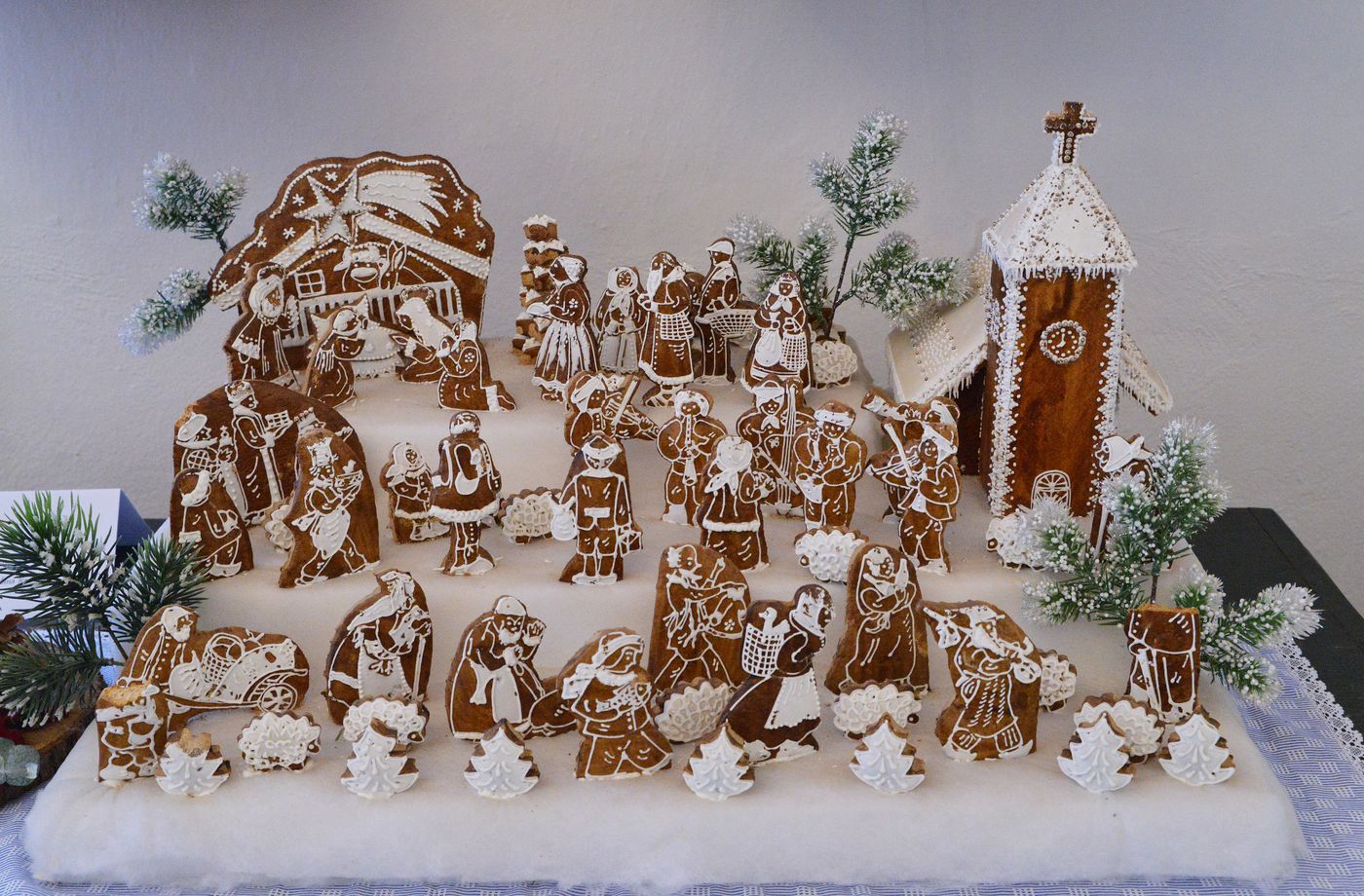 Muzeum betlémů Karlštejn foto 3