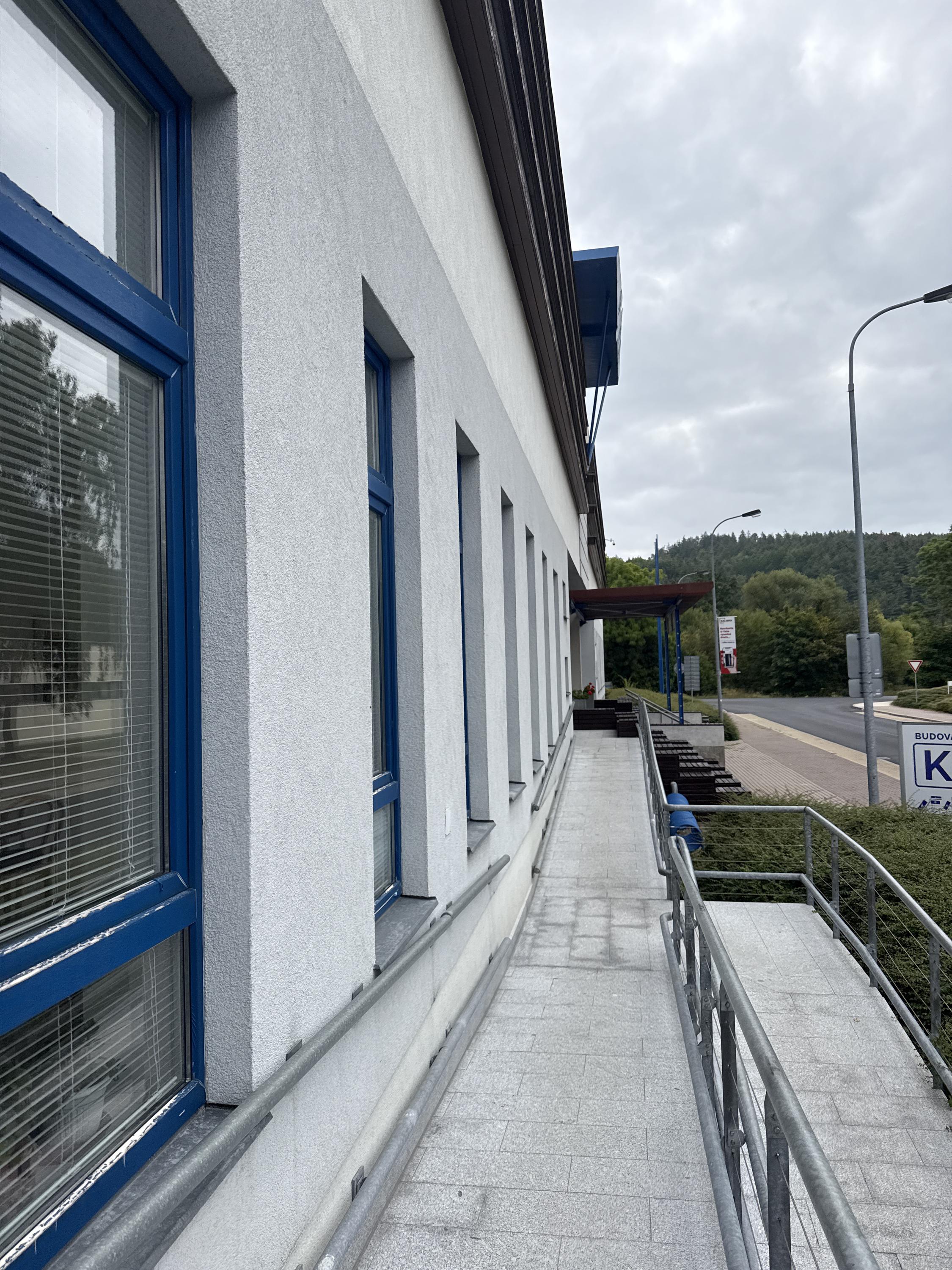 Krajská knihovna Karlovy Vary foto 5