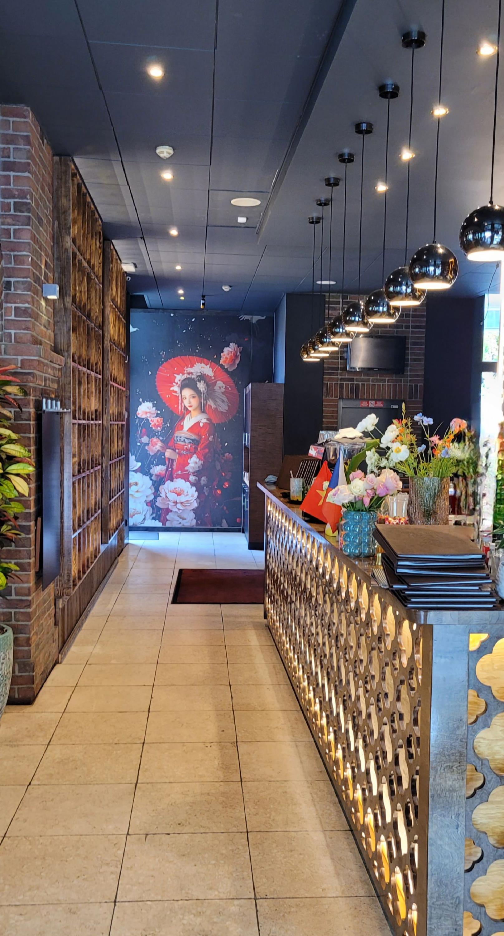 Yuzu Asian Fusion foto 3