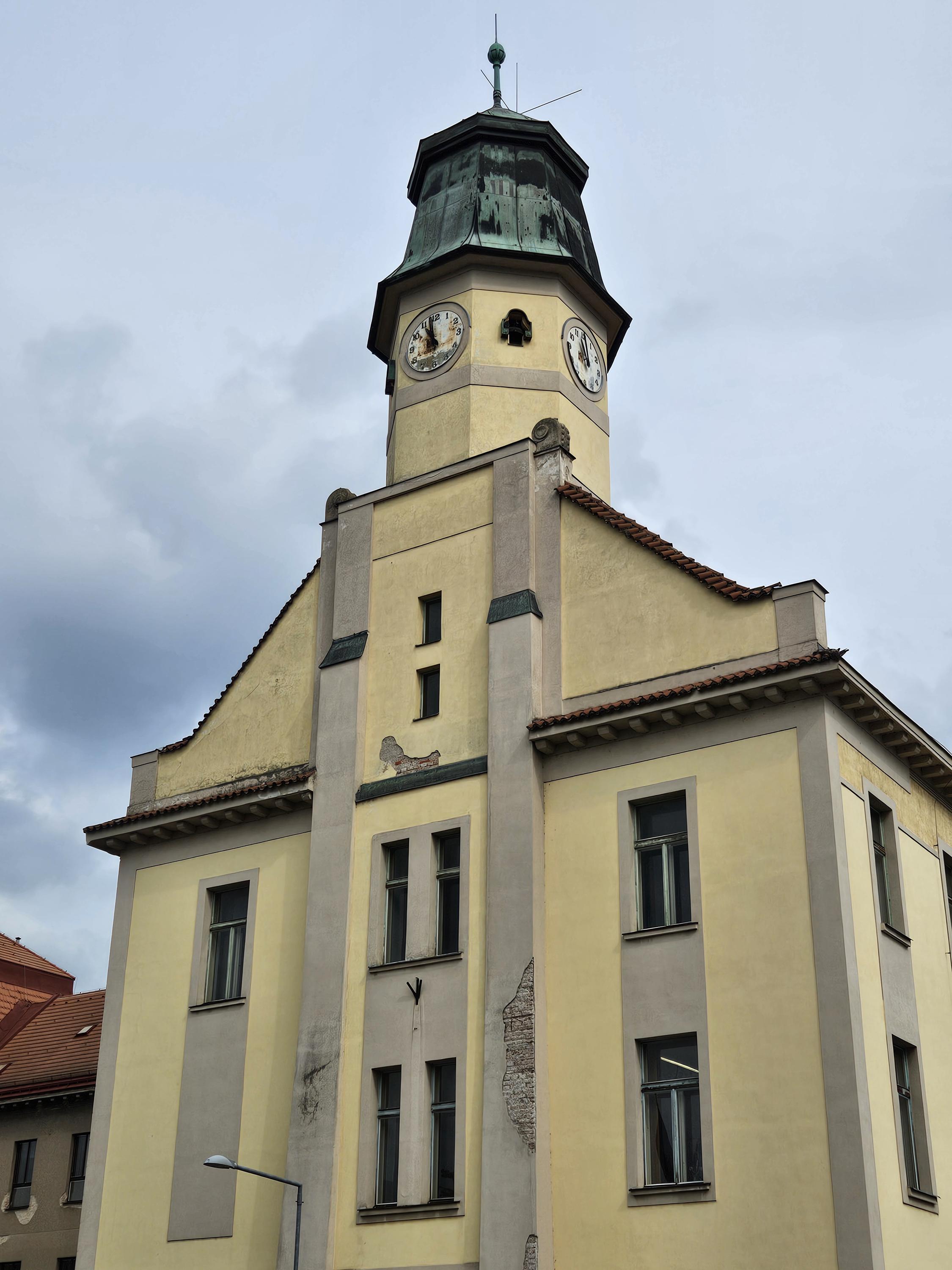 Pošta Dvůr Králové nad Labem foto 6