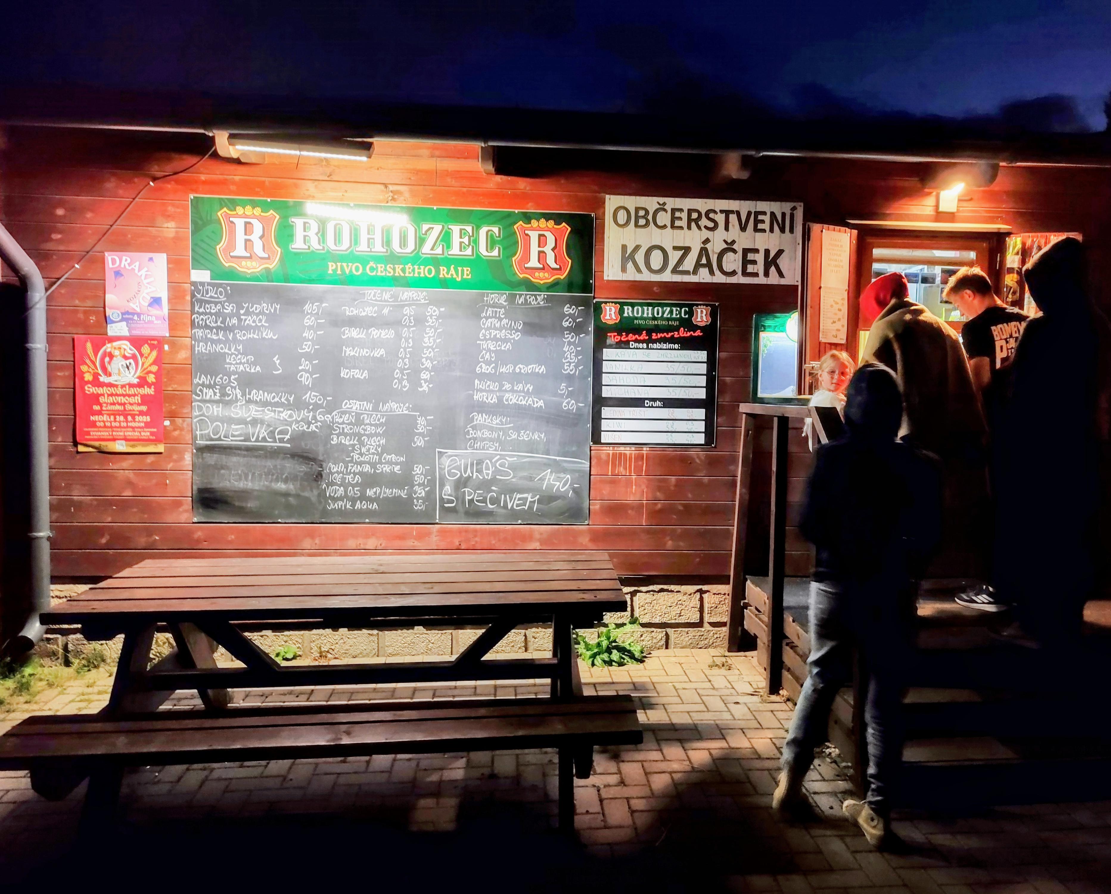 Občerstvení Kozáček foto 3